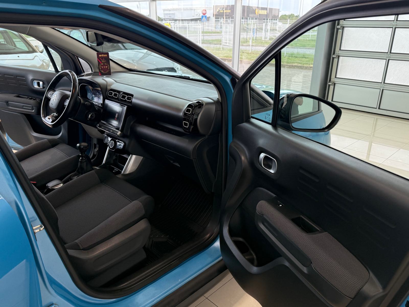 Citroën C3 Aircross 1.5 HDi⭐️LED⭐️TOP STANJE⭐️NAVIGACIJA⭐️GARANCJA, fotografija 15