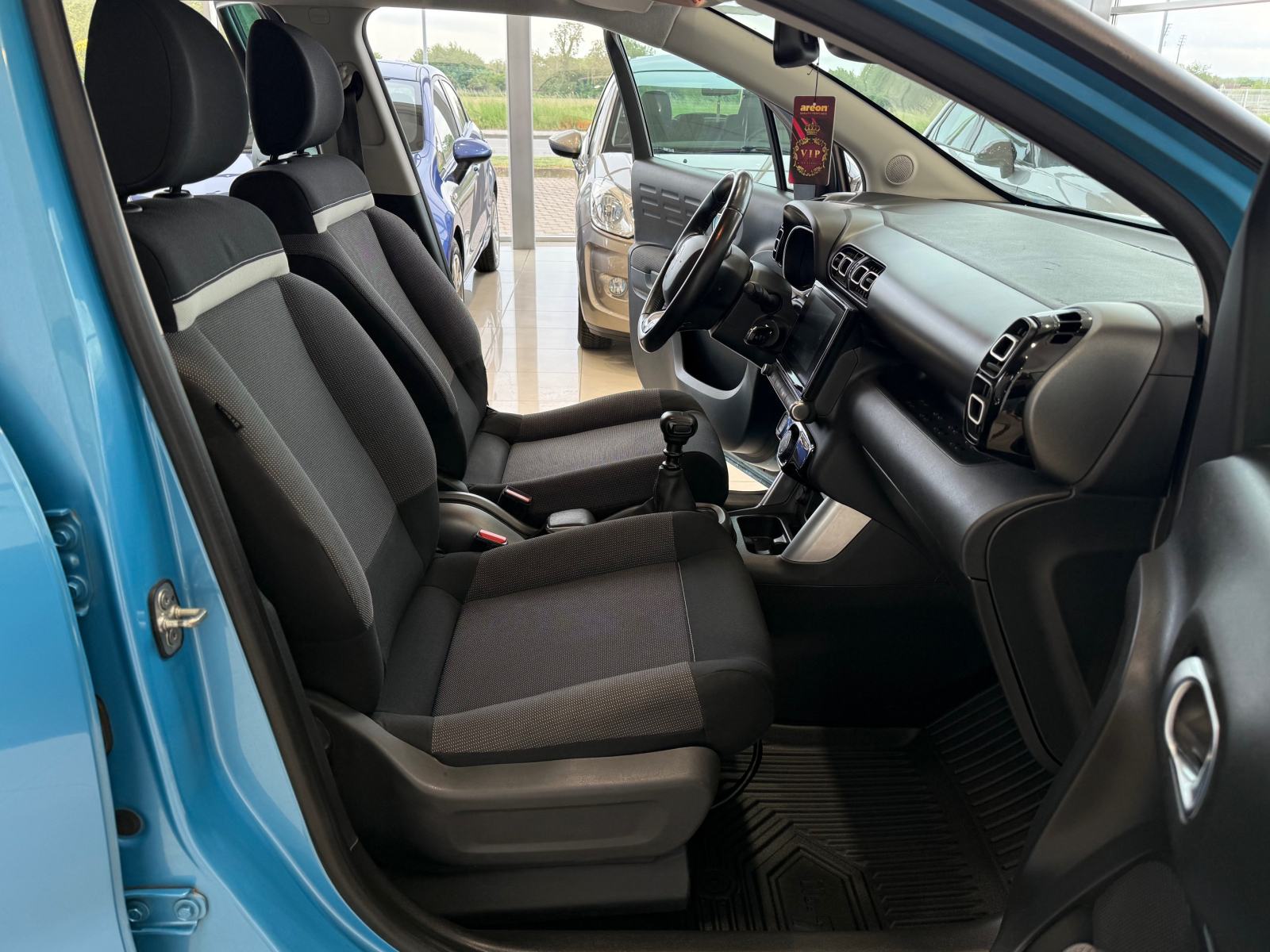 Citroën C3 Aircross 1.5 HDi⭐️LED⭐️TOP STANJE⭐️NAVIGACIJA⭐️GARANCJA, fotografija 17