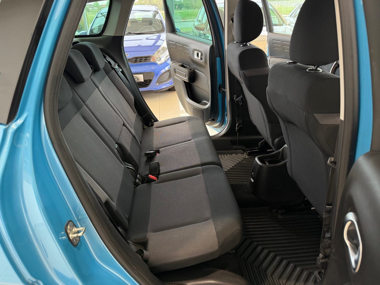 Citroën C3 Aircross 1.5 HDi⭐️LED⭐️TOP STANJE⭐️NAVIGACIJA⭐️GARANCJA, fotografija 18