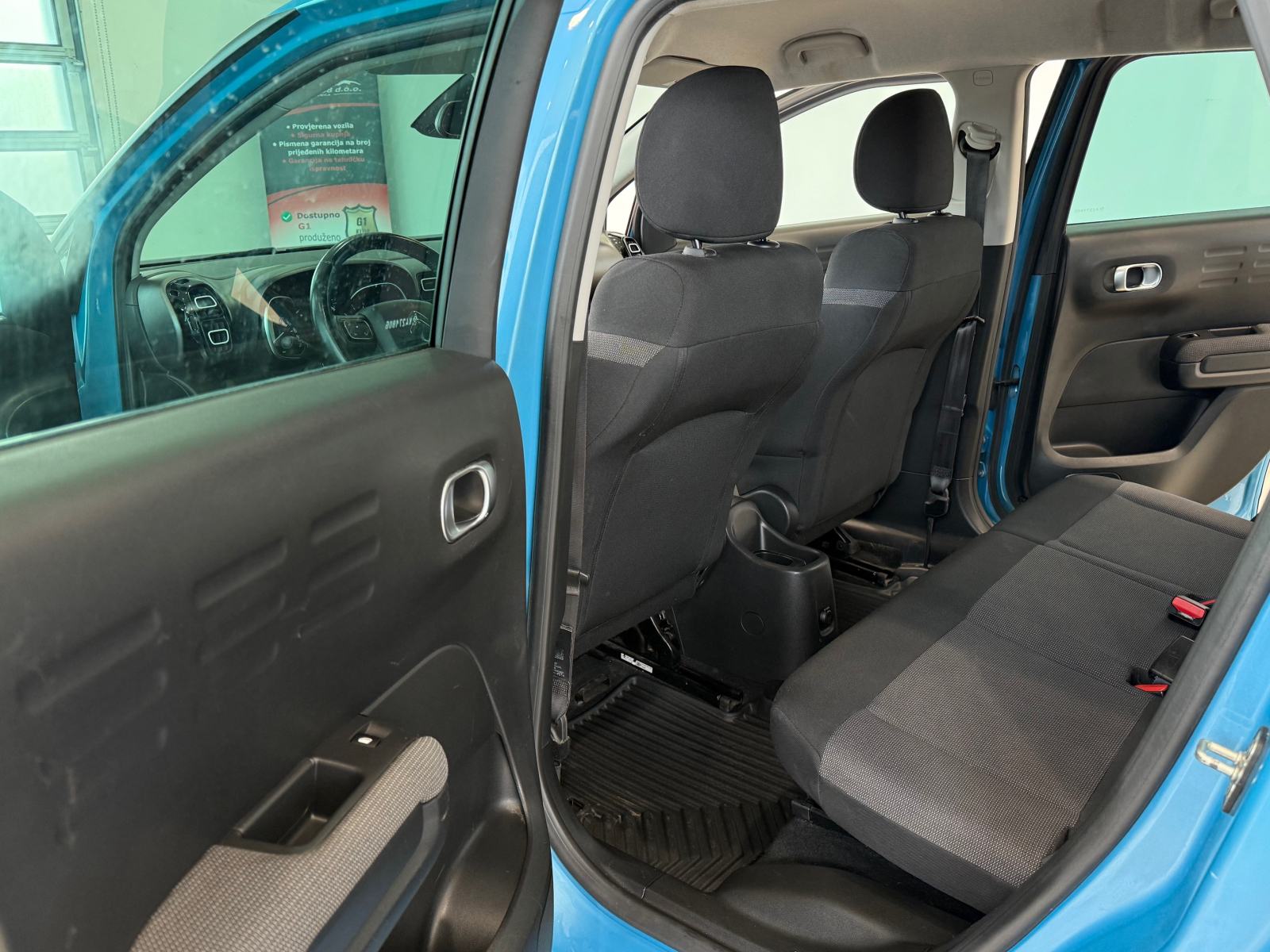 Citroën C3 Aircross 1.5 HDi⭐️LED⭐️TOP STANJE⭐️NAVIGACIJA⭐️GARANCJA, fotografija 13