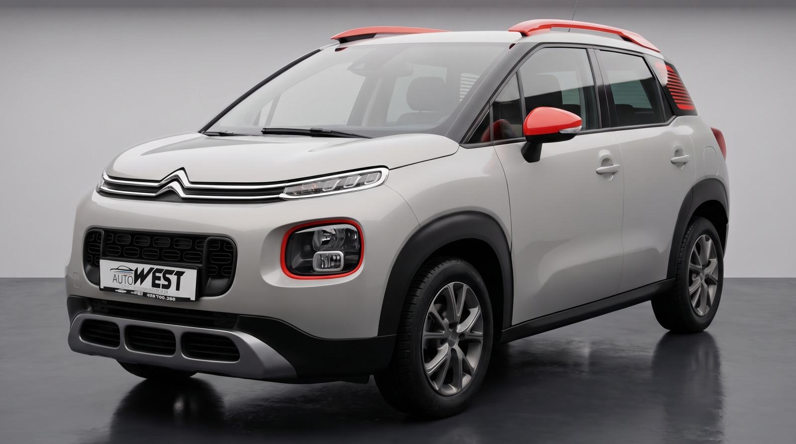Citroën C3 Aircross 1,5 SAMO 75000 KAO NOV, fotografija 1