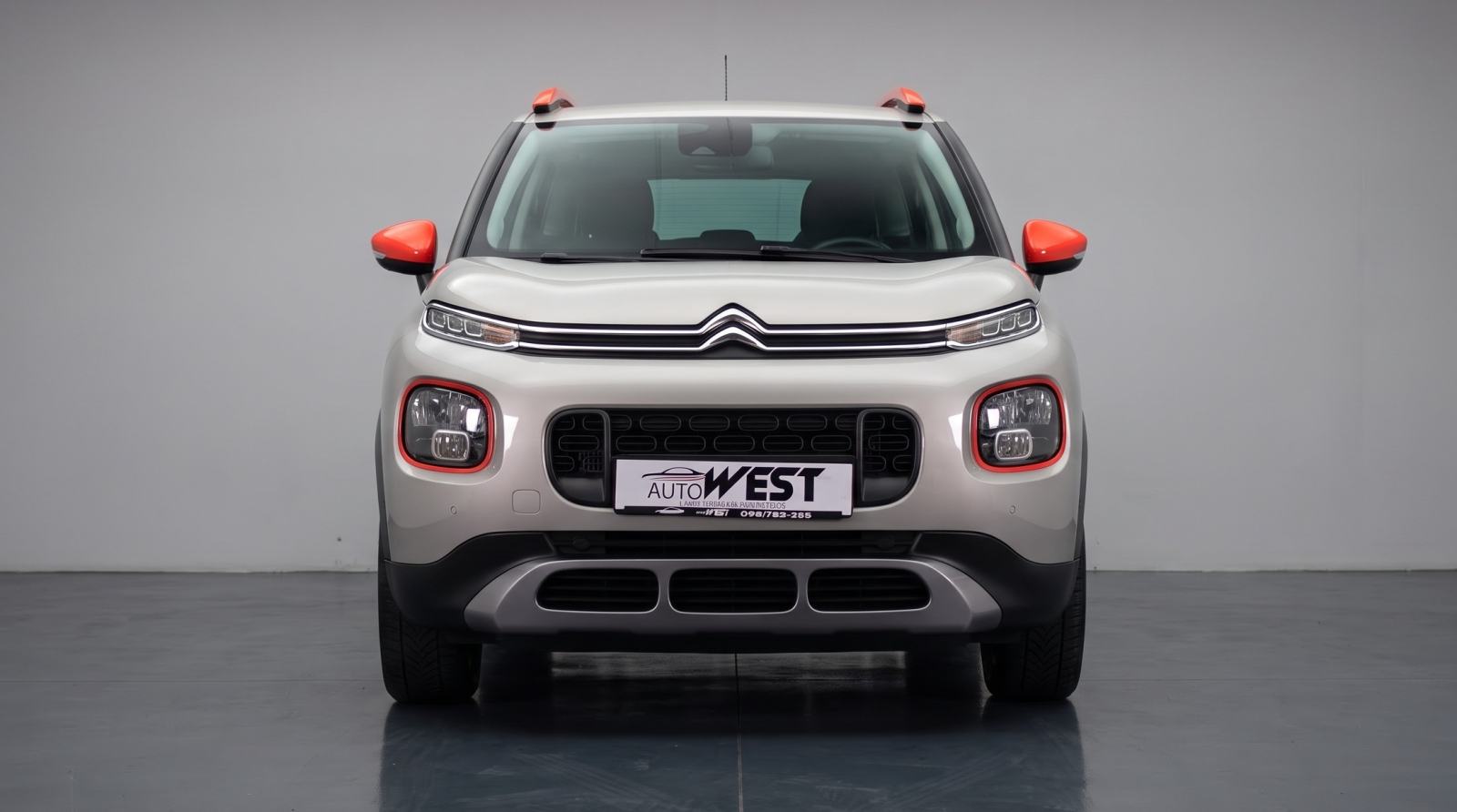 Citroën C3 Aircross 1,5 SAMO 75000 KAO NOV, fotografija 2