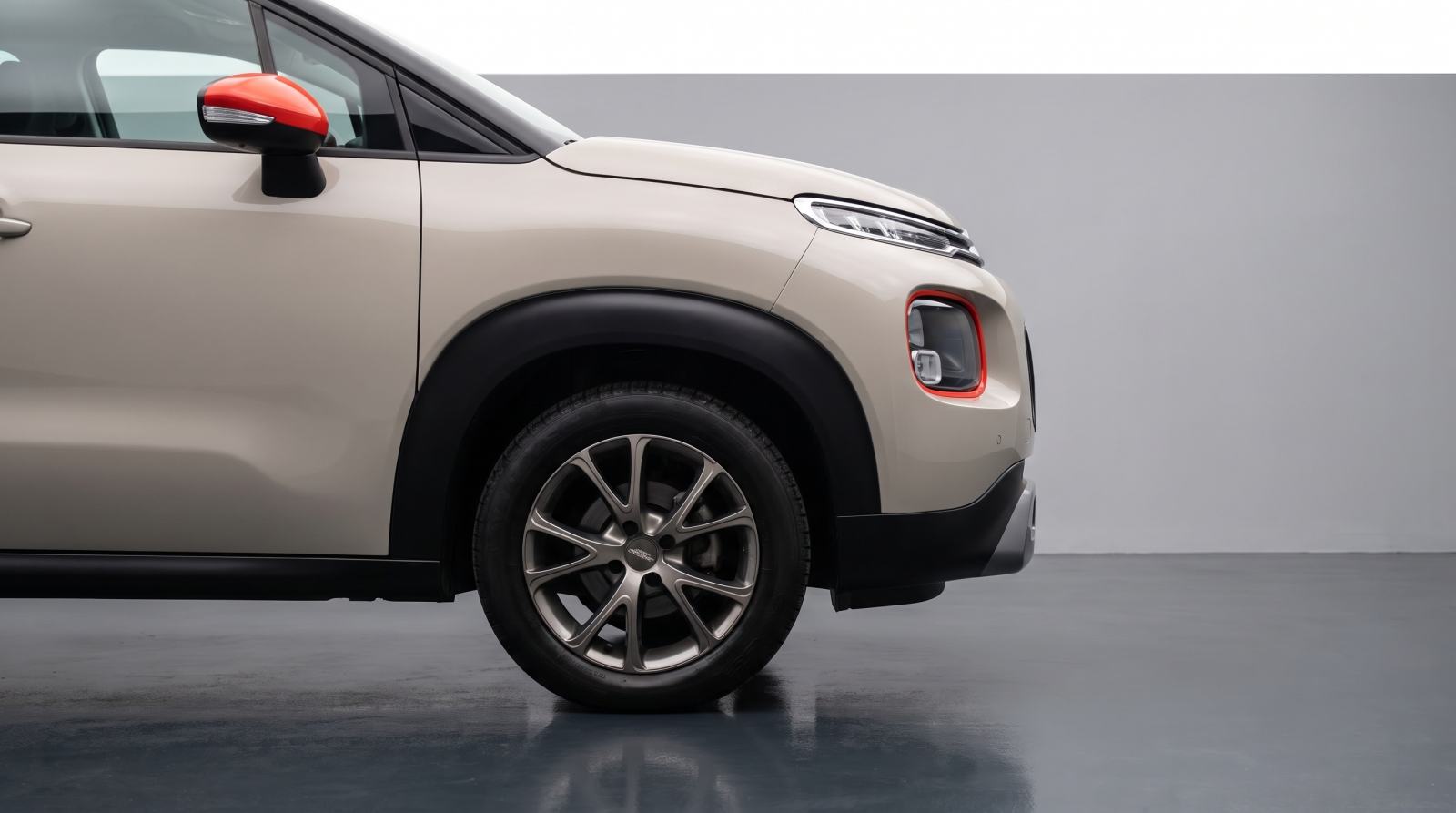Citroën C3 Aircross 1,5 SAMO 75000 KAO NOV, fotografija 5