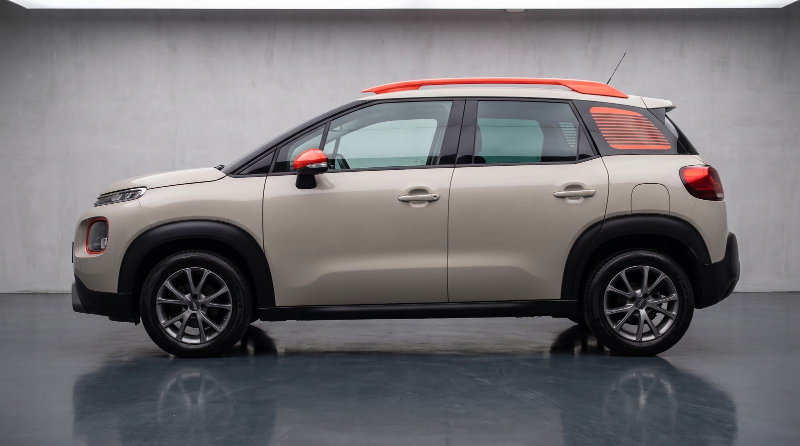 Citroën C3 Aircross 1,5 SAMO 75000 KAO NOV, fotografija 8