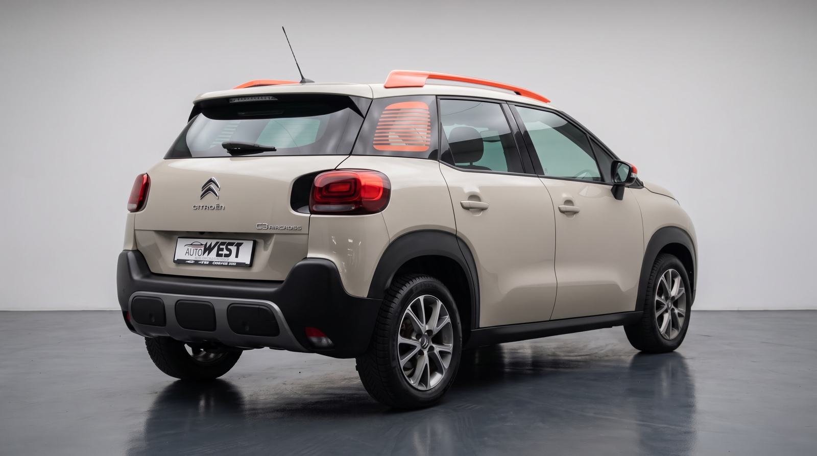 Citroën C3 Aircross 1,5 SAMO 75000 KAO NOV, fotografija 10