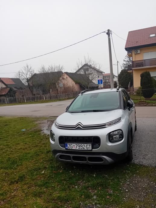 Citroën C3 Aircross 1,6 BlueHDi, fotografija 2