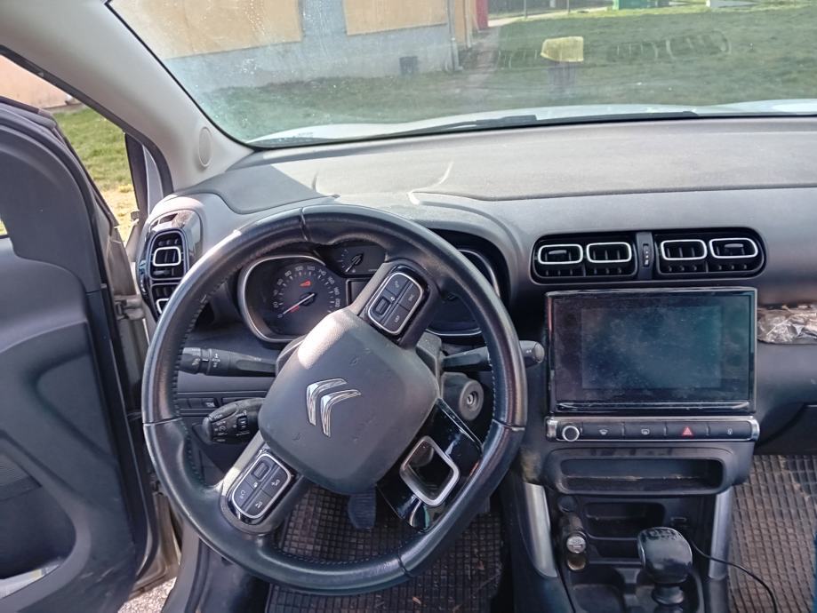 Citroën C3 Aircross 1,6 BlueHDi, fotografija 6