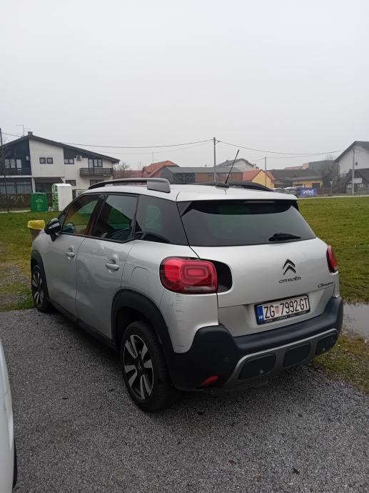 Citroën C3 Aircross 1,6 BlueHDi, fotografija 4