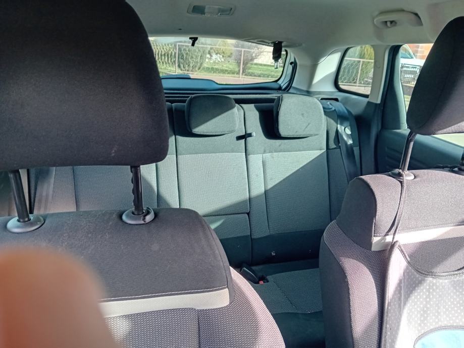 Citroën C3 Aircross 1,6 BlueHDi, fotografija 7