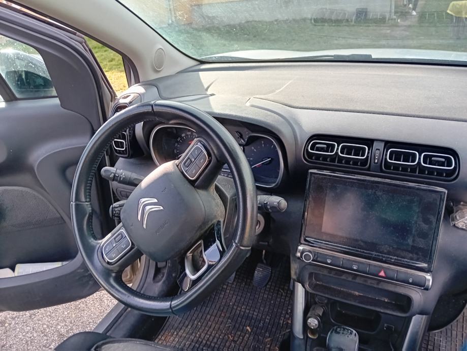 Citroën C3 Aircross 1,6 BlueHDi, fotografija 5