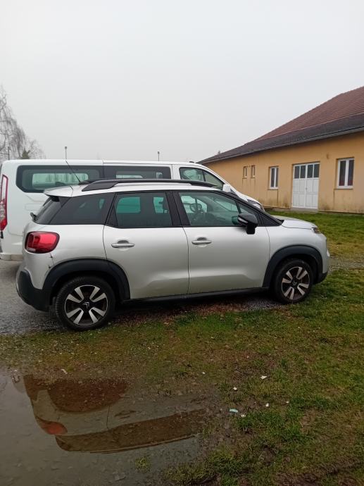Citroën C3 Aircross 1,6 BlueHDi, fotografija 3