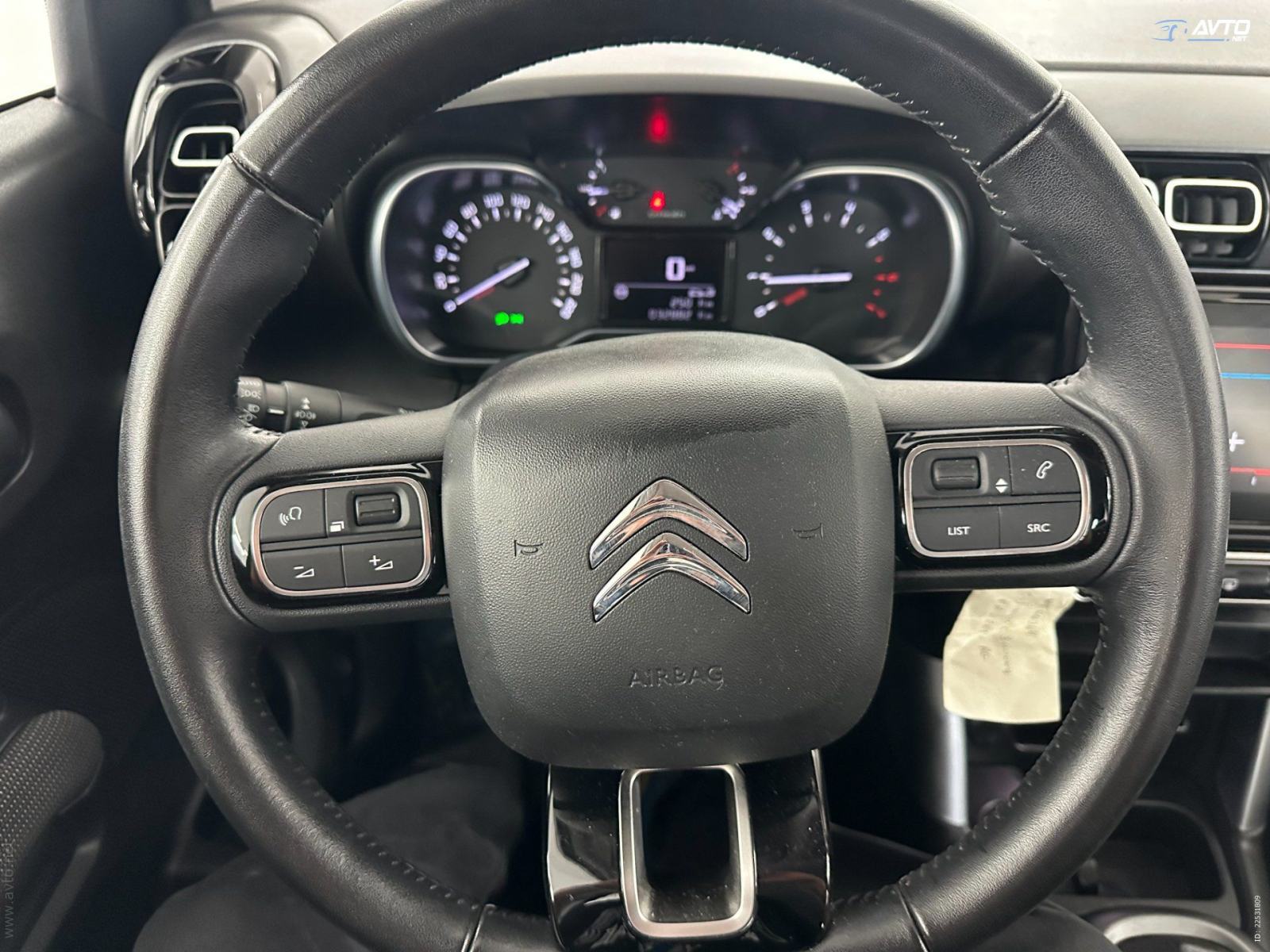 Citroën C3 Aircross Live PureTech 81 KW.SAMO 32.000 KM.BENCIN., fotografija 10