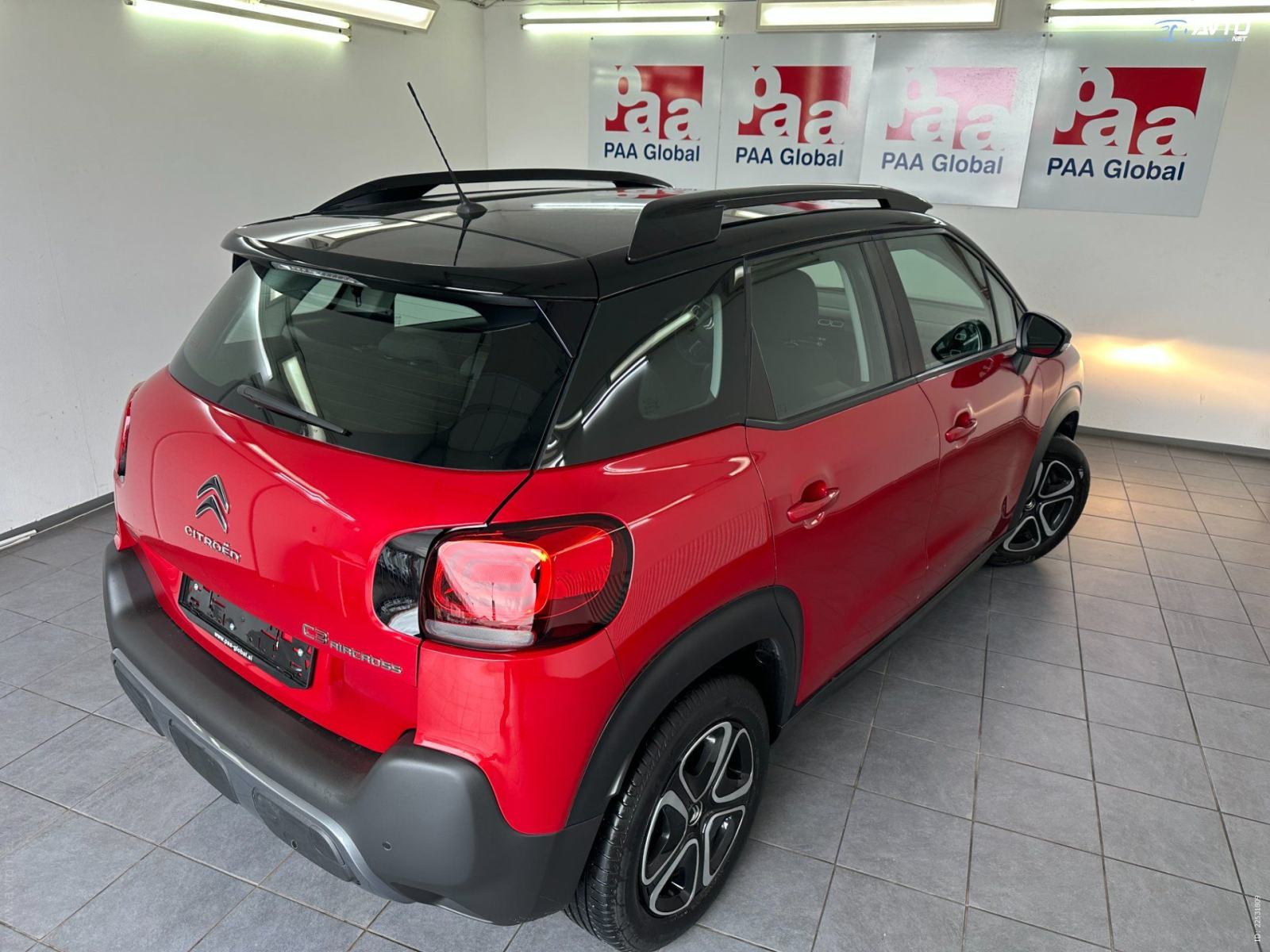 Citroën C3 Aircross Live PureTech 81 KW.SAMO 32.000 KM.BENCIN., fotografija 4