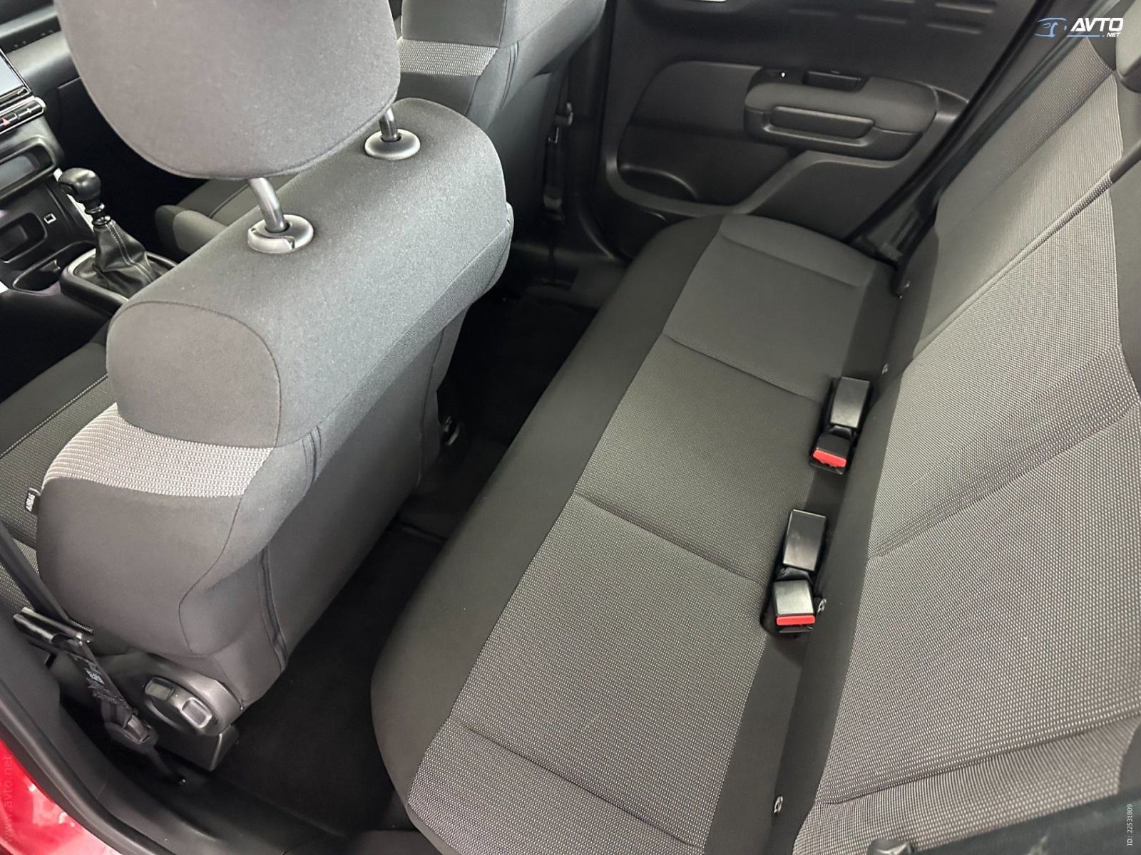 Citroën C3 Aircross Live PureTech 81 KW.SAMO 32.000 KM.BENCIN., fotografija 6