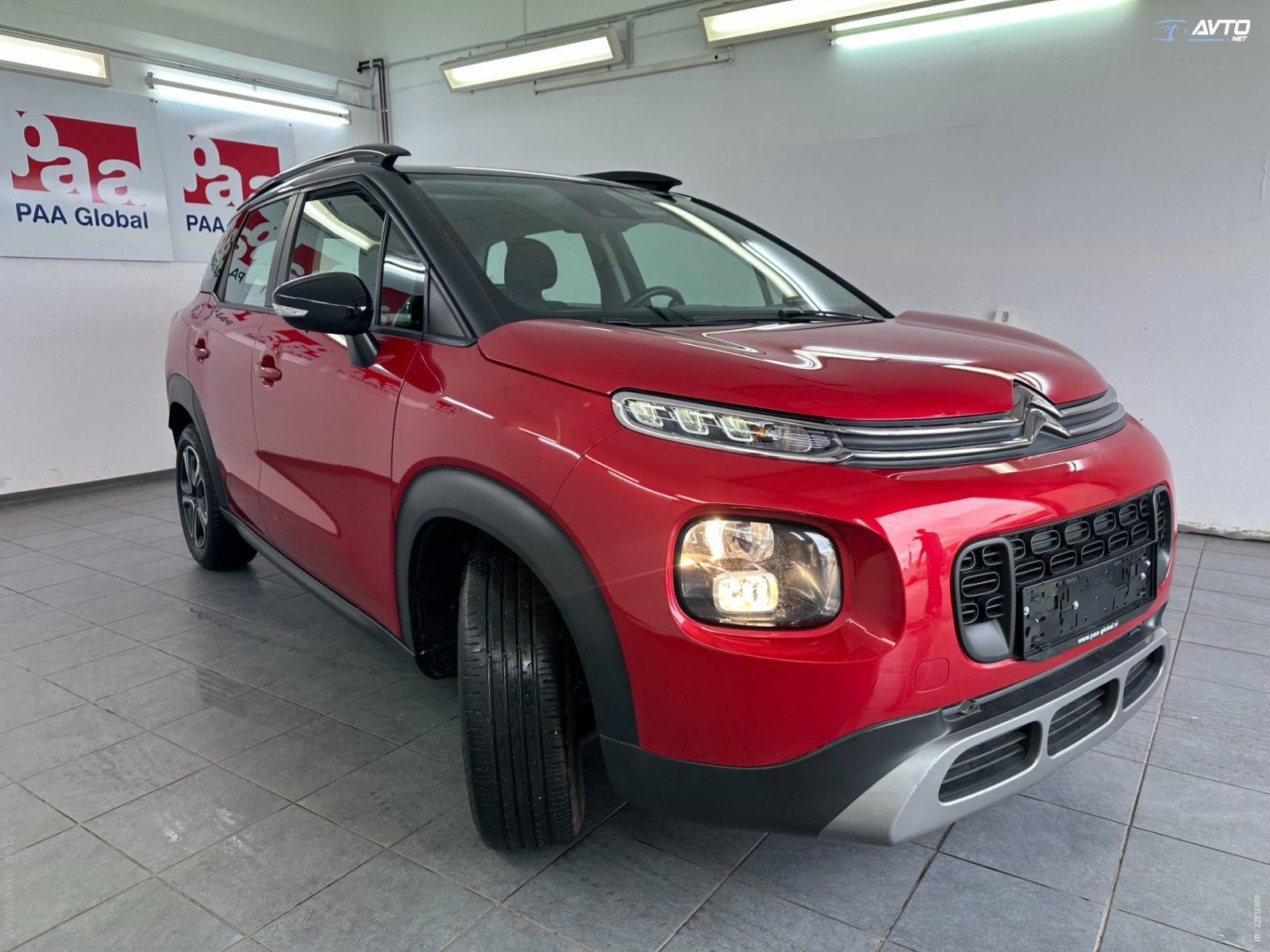 Citroën C3 Aircross Live PureTech 81 KW.SAMO 32.000 KM.BENCIN., fotografija 2