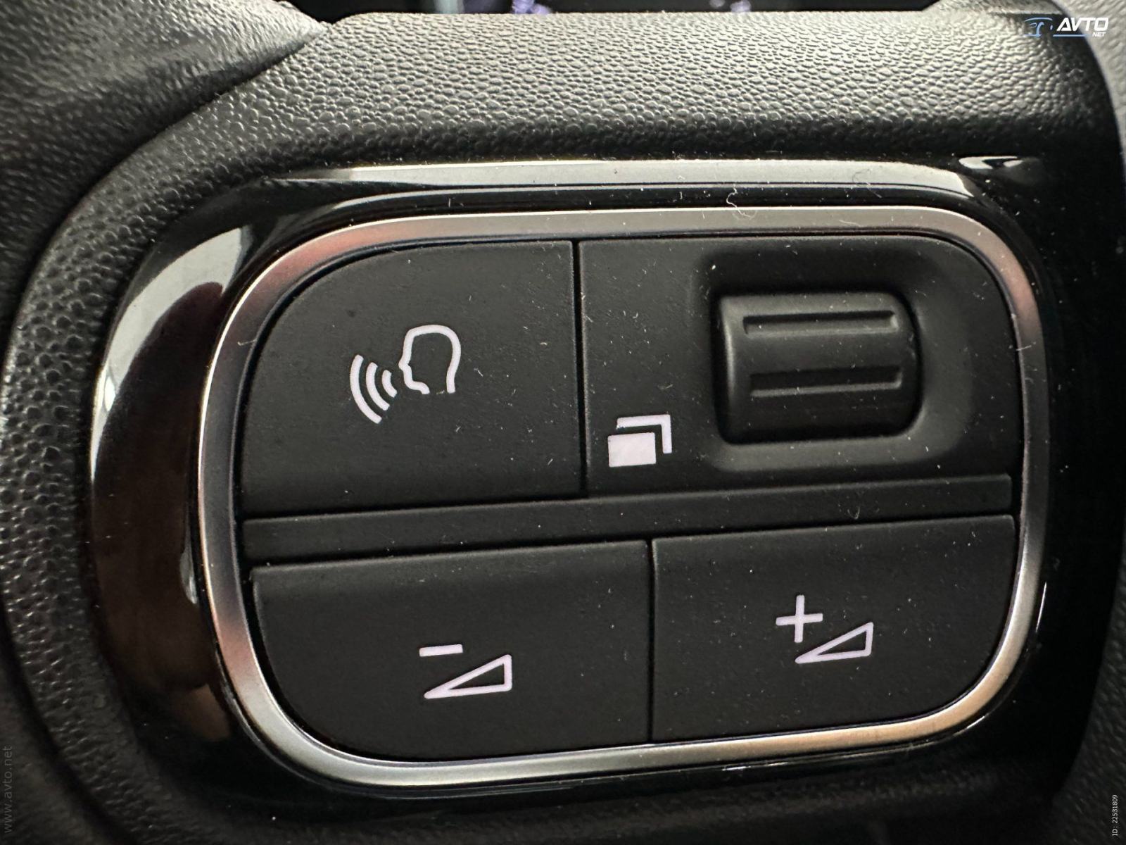 Citroën C3 Aircross Live PureTech 81 KW.SAMO 32.000 KM.BENCIN., fotografija 13