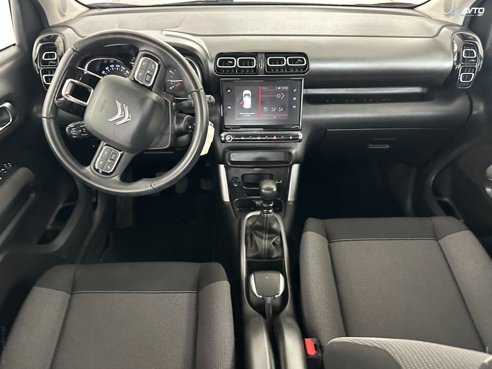 Citroën C3 Aircross Live PureTech 81 KW.SAMO 32.000 KM.BENCIN., fotografija 7