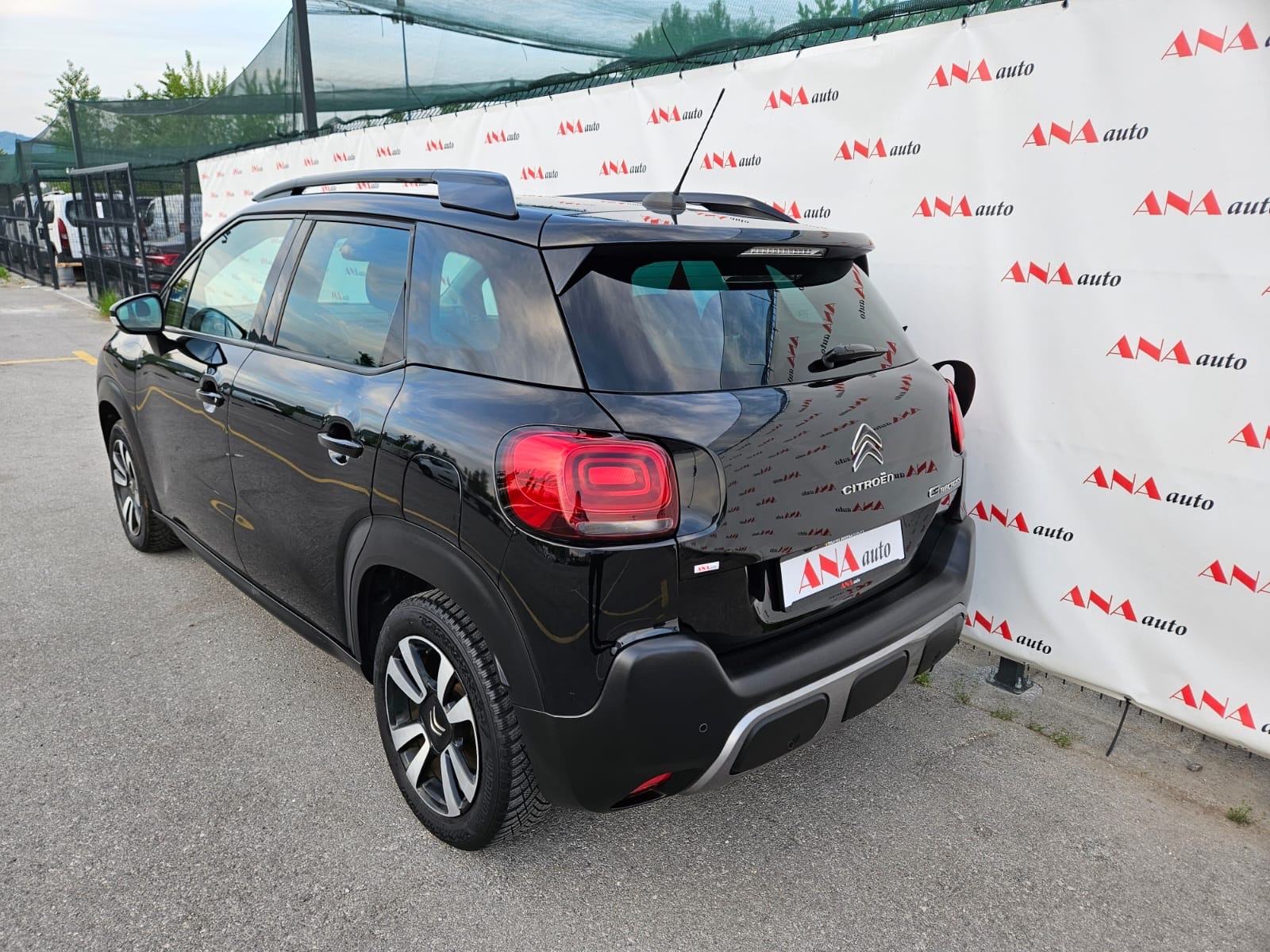 Citroën C3 Aircross#SHINE#SERVISNA#JAMSTVO#LEASING BEZ UČEŠĆA#U PDV-U#, fotografija 5