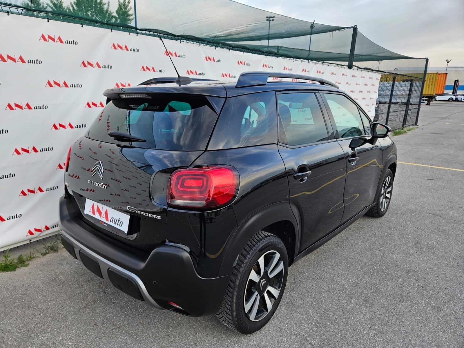 Citroën C3 Aircross#SHINE#SERVISNA#JAMSTVO#LEASING BEZ UČEŠĆA#U PDV-U#, fotografija 6