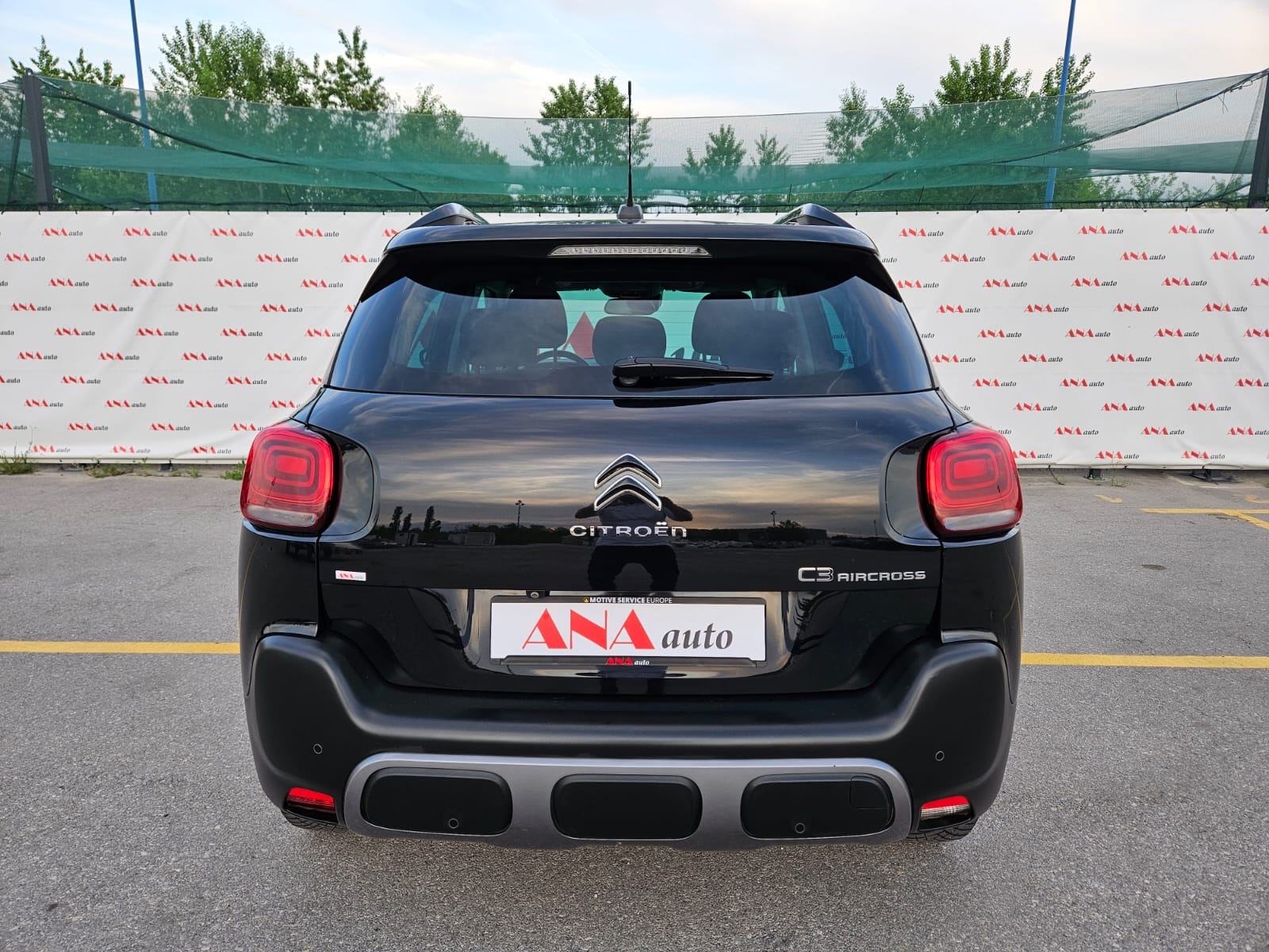 Citroën C3 Aircross#SHINE#SERVISNA#JAMSTVO#LEASING BEZ UČEŠĆA#U PDV-U#, fotografija 8