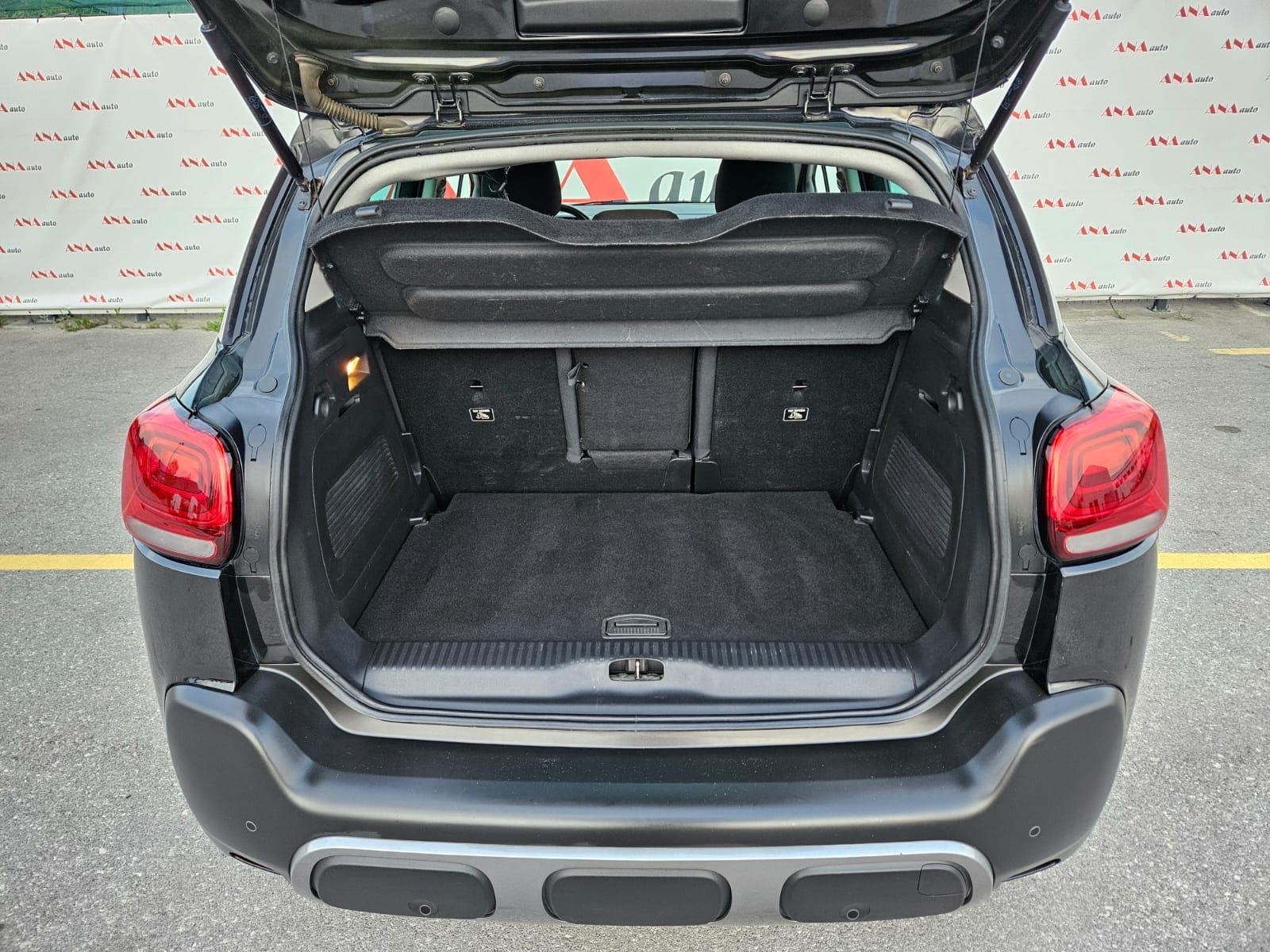 Citroën C3 Aircross#SHINE#SERVISNA#JAMSTVO#LEASING BEZ UČEŠĆA#U PDV-U#, fotografija 13