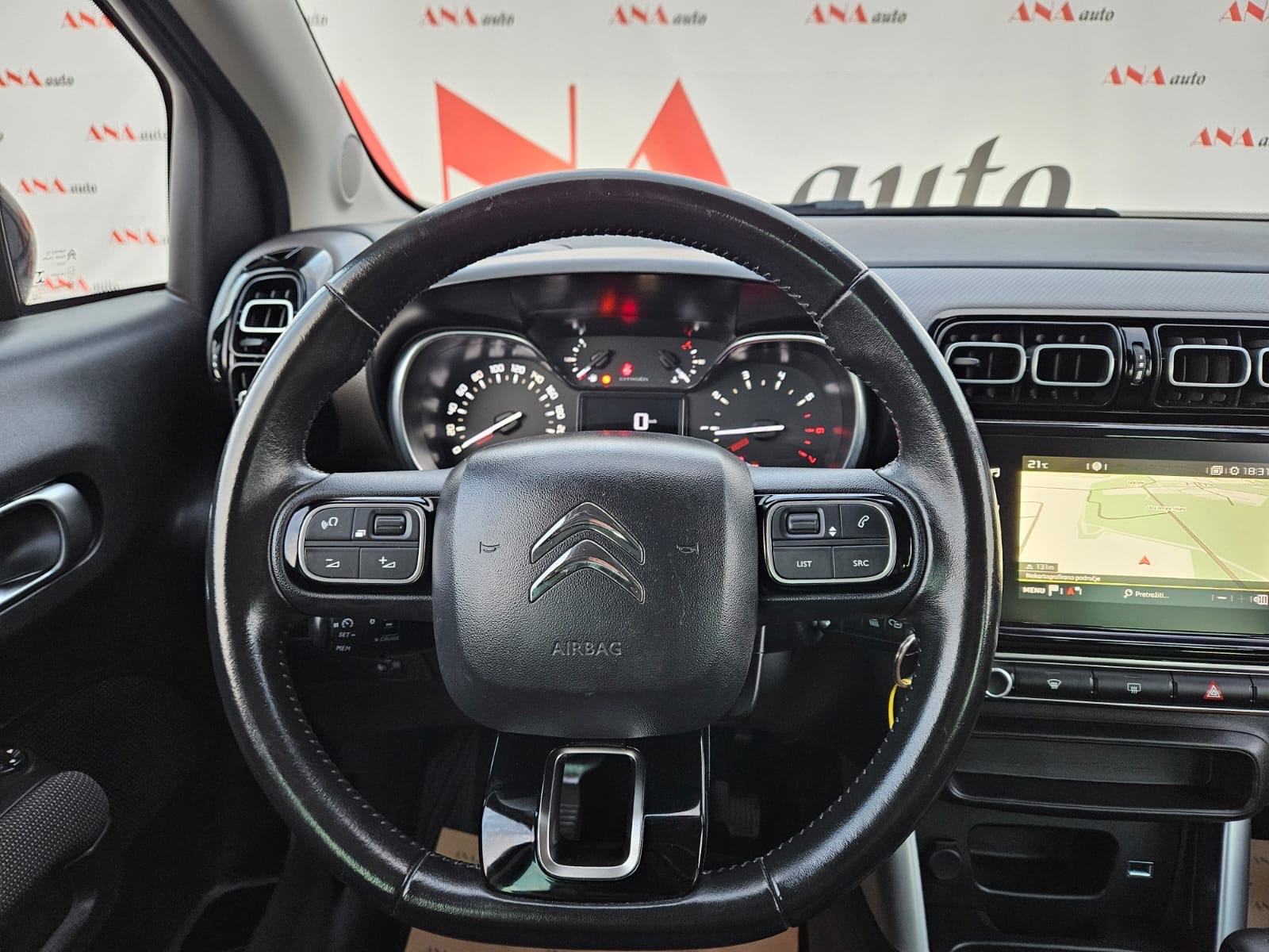 Citroën C3 Aircross#SHINE#SERVISNA#JAMSTVO#LEASING BEZ UČEŠĆA#U PDV-U#, fotografija 19