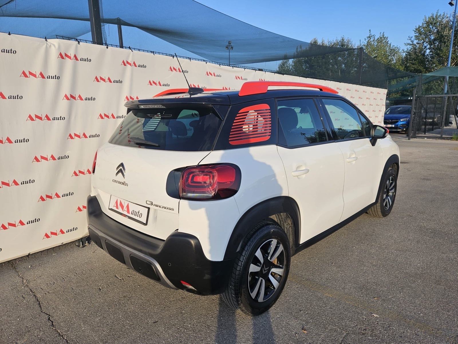 Citroën C3 Aircross#SHINE#SERVISNA#JAMSTVO#LEASING BEZ UČEŠĆA#U PDV-U#, fotografija 4