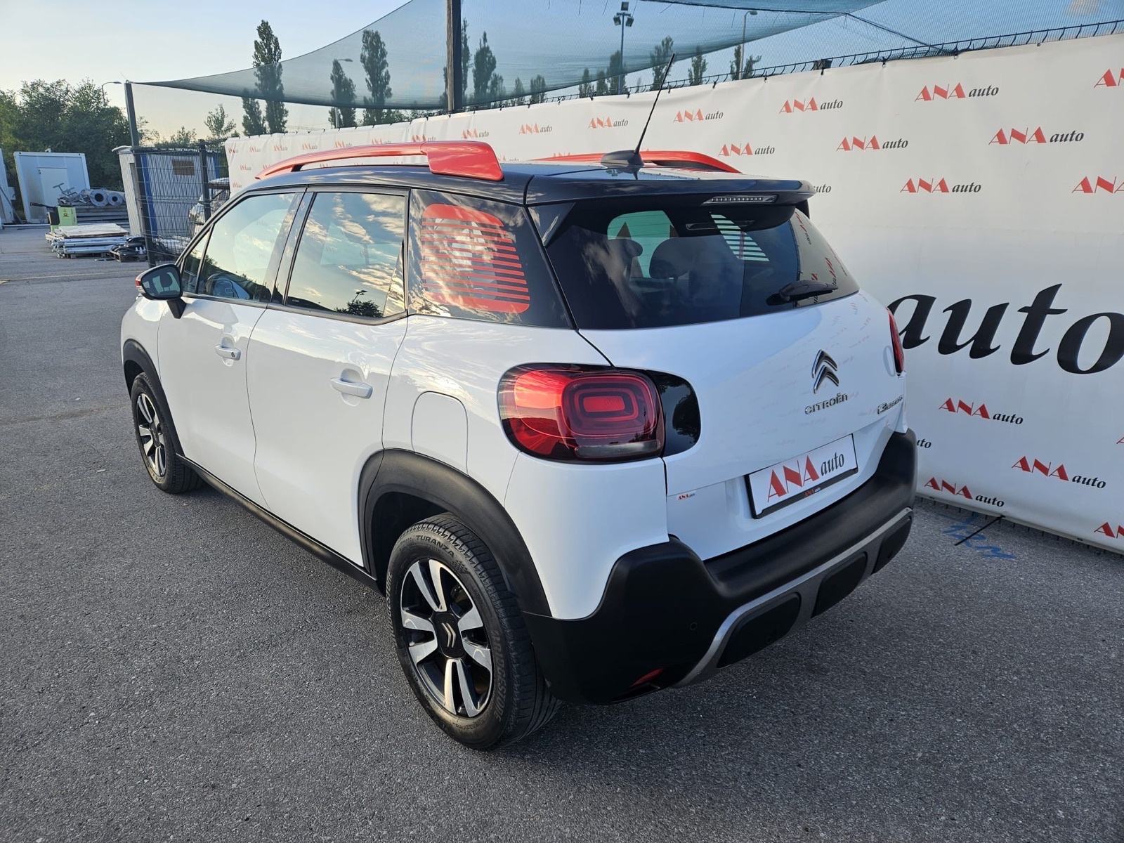 Citroën C3 Aircross#SHINE#SERVISNA#JAMSTVO#LEASING BEZ UČEŠĆA#U PDV-U#, fotografija 5