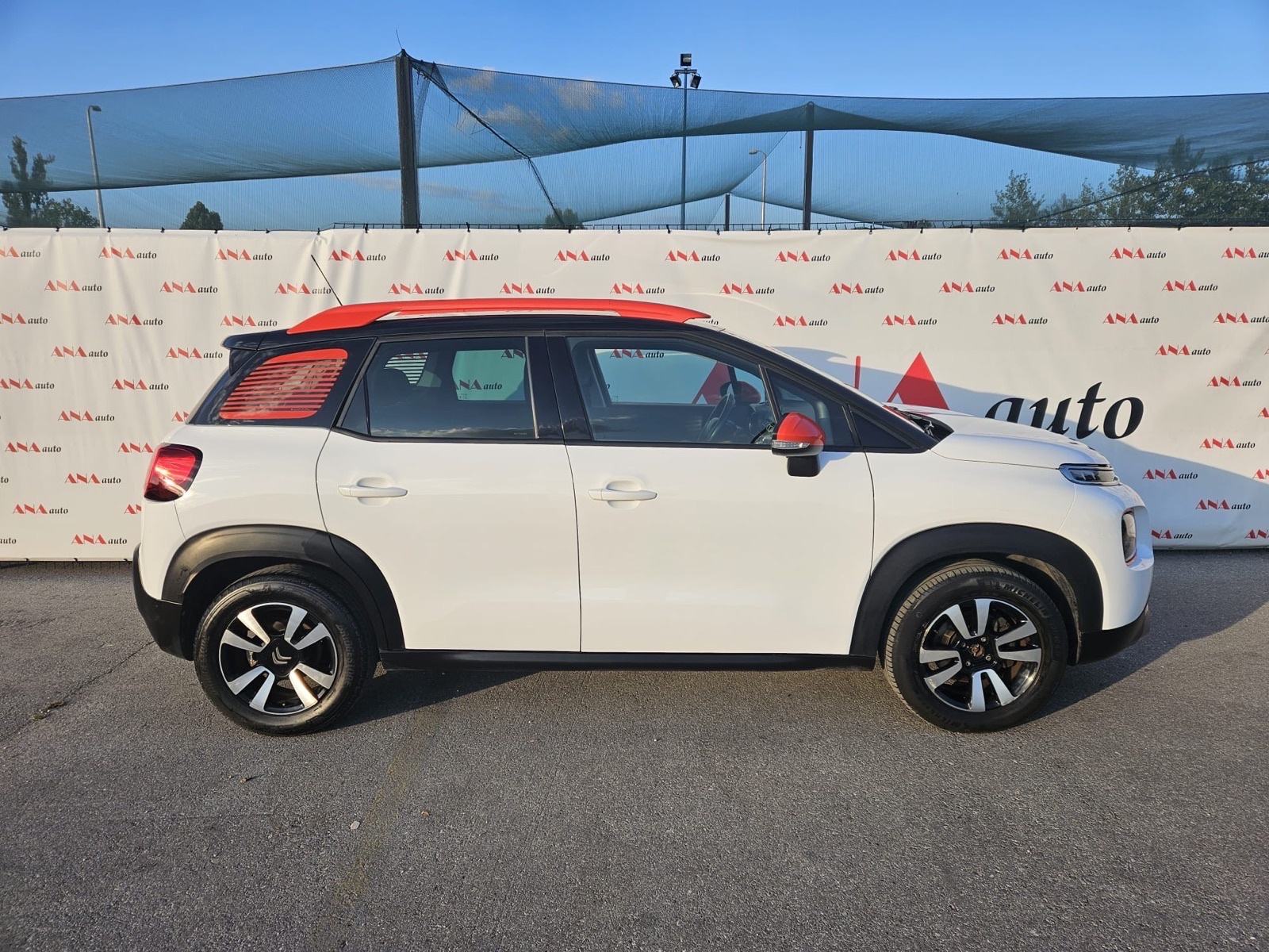Citroën C3 Aircross#SHINE#SERVISNA#JAMSTVO#LEASING BEZ UČEŠĆA#U PDV-U#, fotografija 6