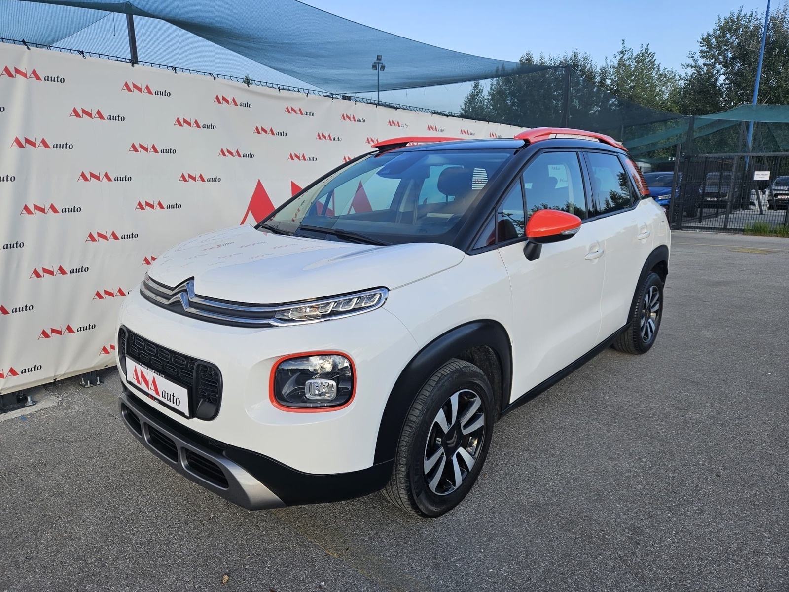 Citroën C3 Aircross#SHINE#SERVISNA#JAMSTVO#LEASING BEZ UČEŠĆA#U PDV-U#, fotografija 1