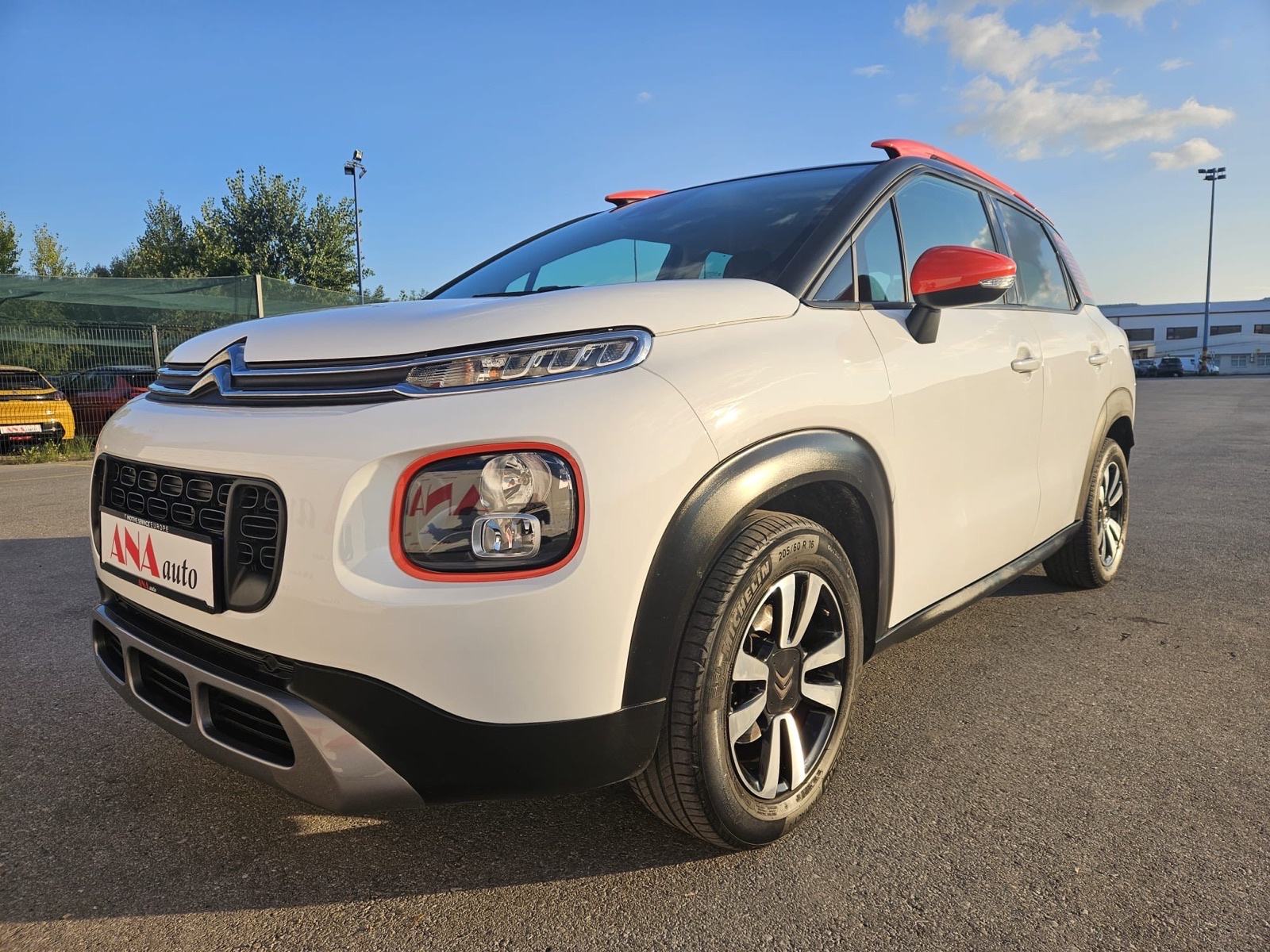 Citroën C3 Aircross#SHINE#SERVISNA#JAMSTVO#LEASING BEZ UČEŠĆA#U PDV-U#, fotografija 7