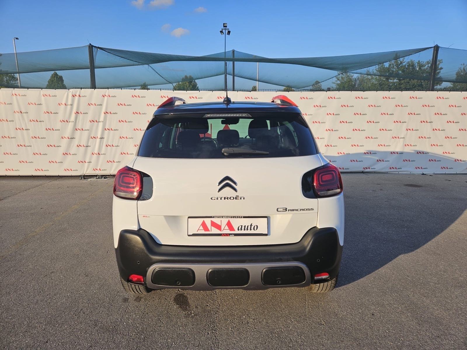 Citroën C3 Aircross#SHINE#SERVISNA#JAMSTVO#LEASING BEZ UČEŠĆA#U PDV-U#, fotografija 8