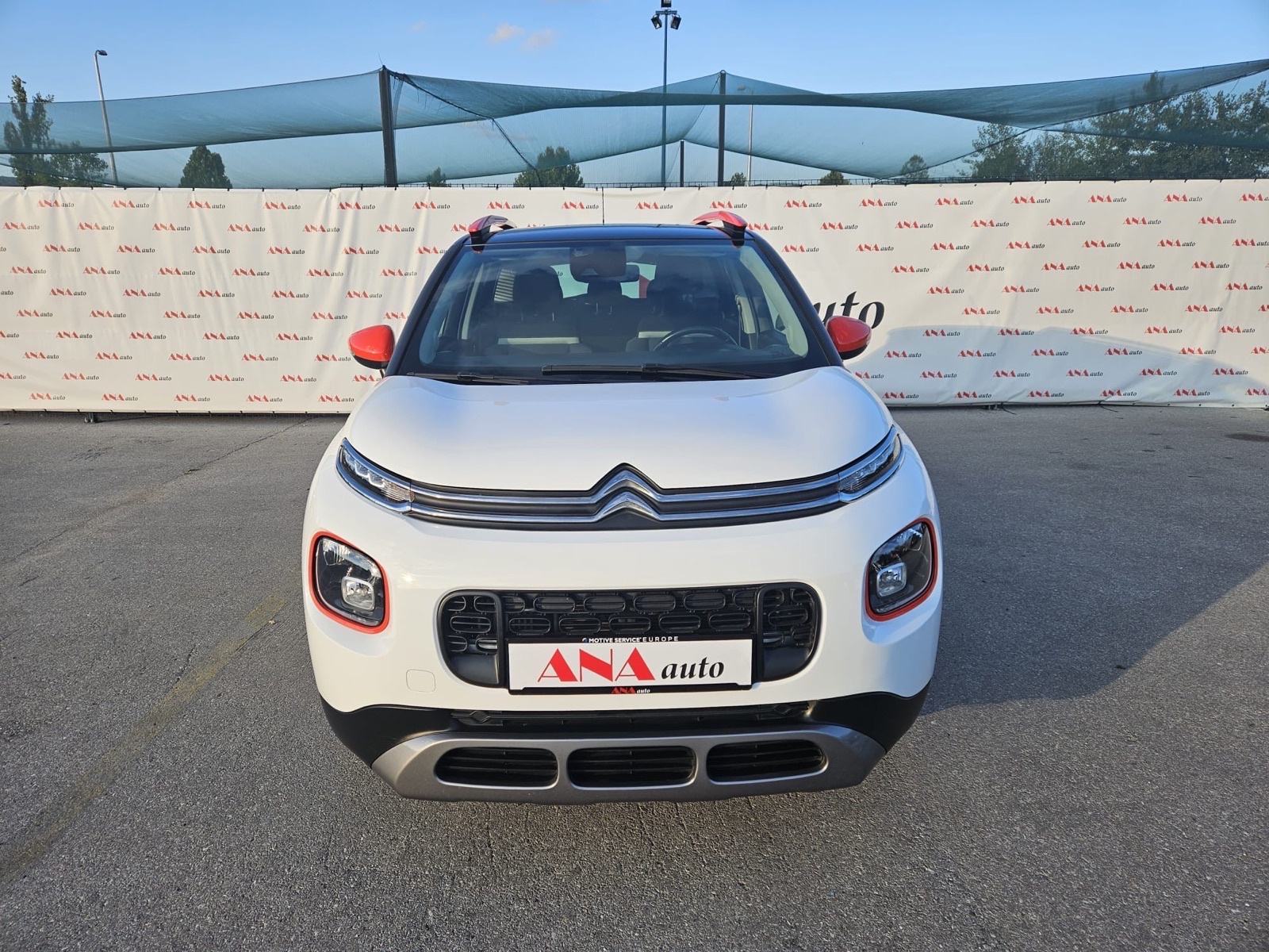 Citroën C3 Aircross#SHINE#SERVISNA#JAMSTVO#LEASING BEZ UČEŠĆA#U PDV-U#, fotografija 9