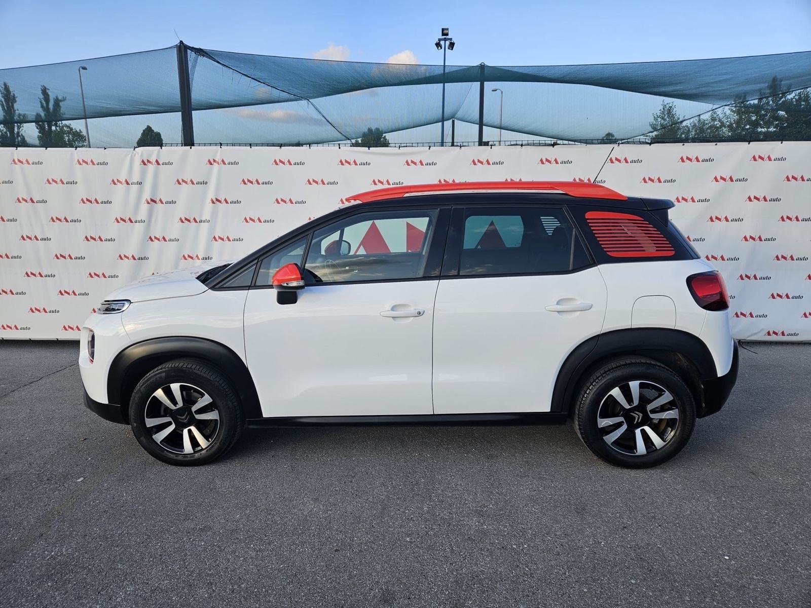 Citroën C3 Aircross#SHINE#SERVISNA#JAMSTVO#LEASING BEZ UČEŠĆA#U PDV-U#, fotografija 12