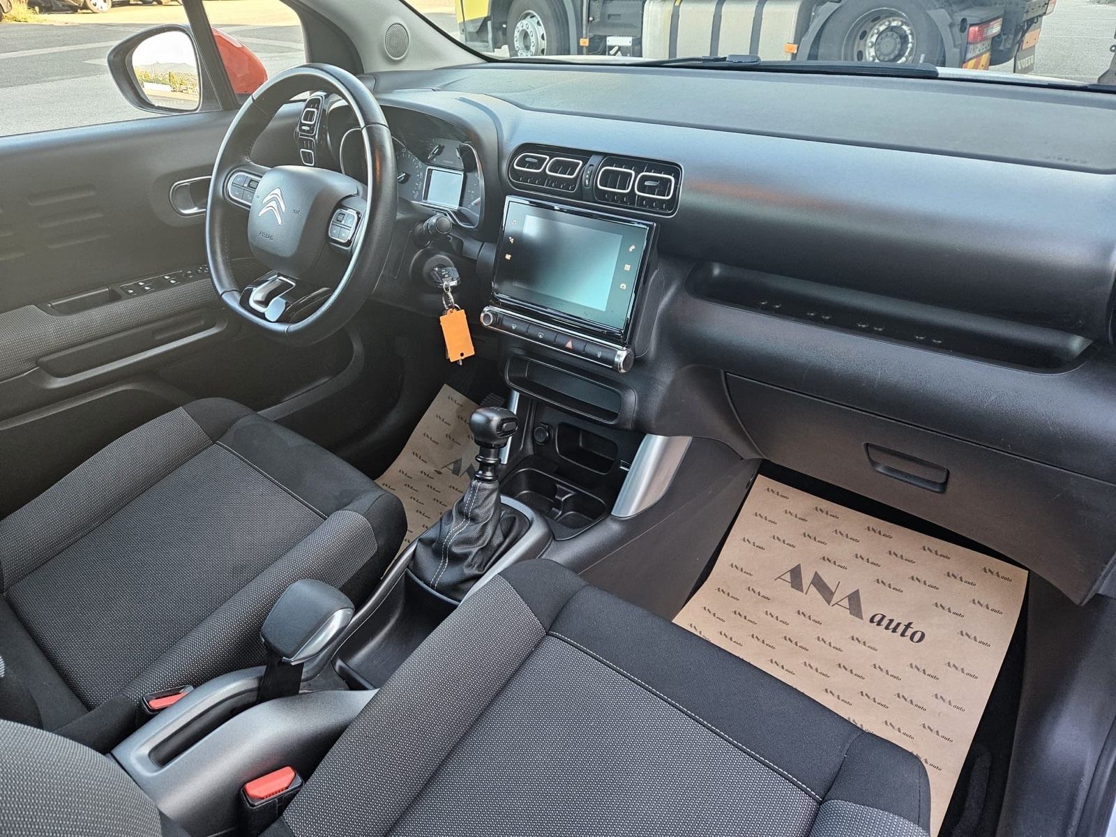 Citroën C3 Aircross#SHINE#SERVISNA#JAMSTVO#LEASING BEZ UČEŠĆA#U PDV-U#, fotografija 13