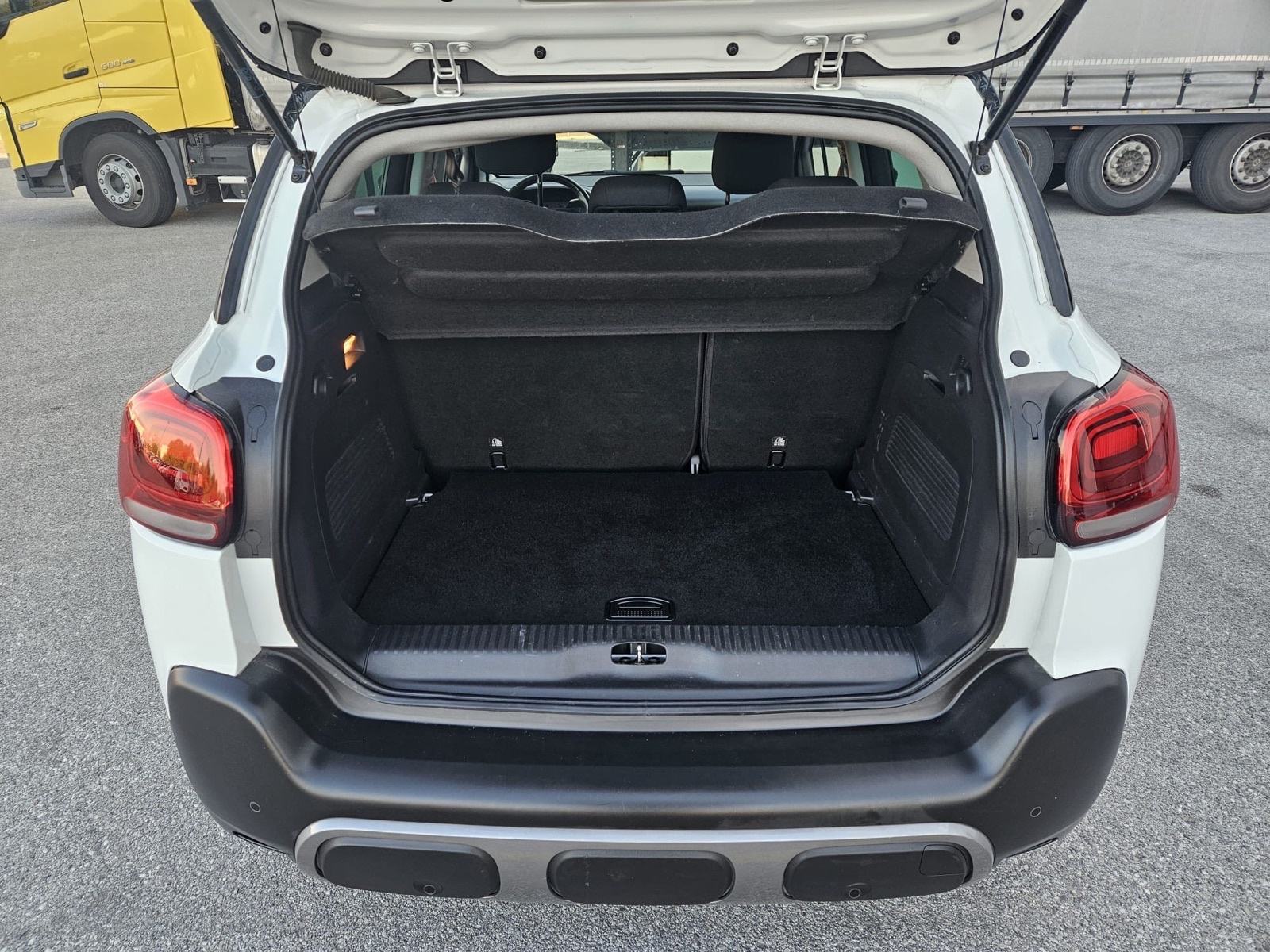 Citroën C3 Aircross#SHINE#SERVISNA#JAMSTVO#LEASING BEZ UČEŠĆA#U PDV-U#, fotografija 14