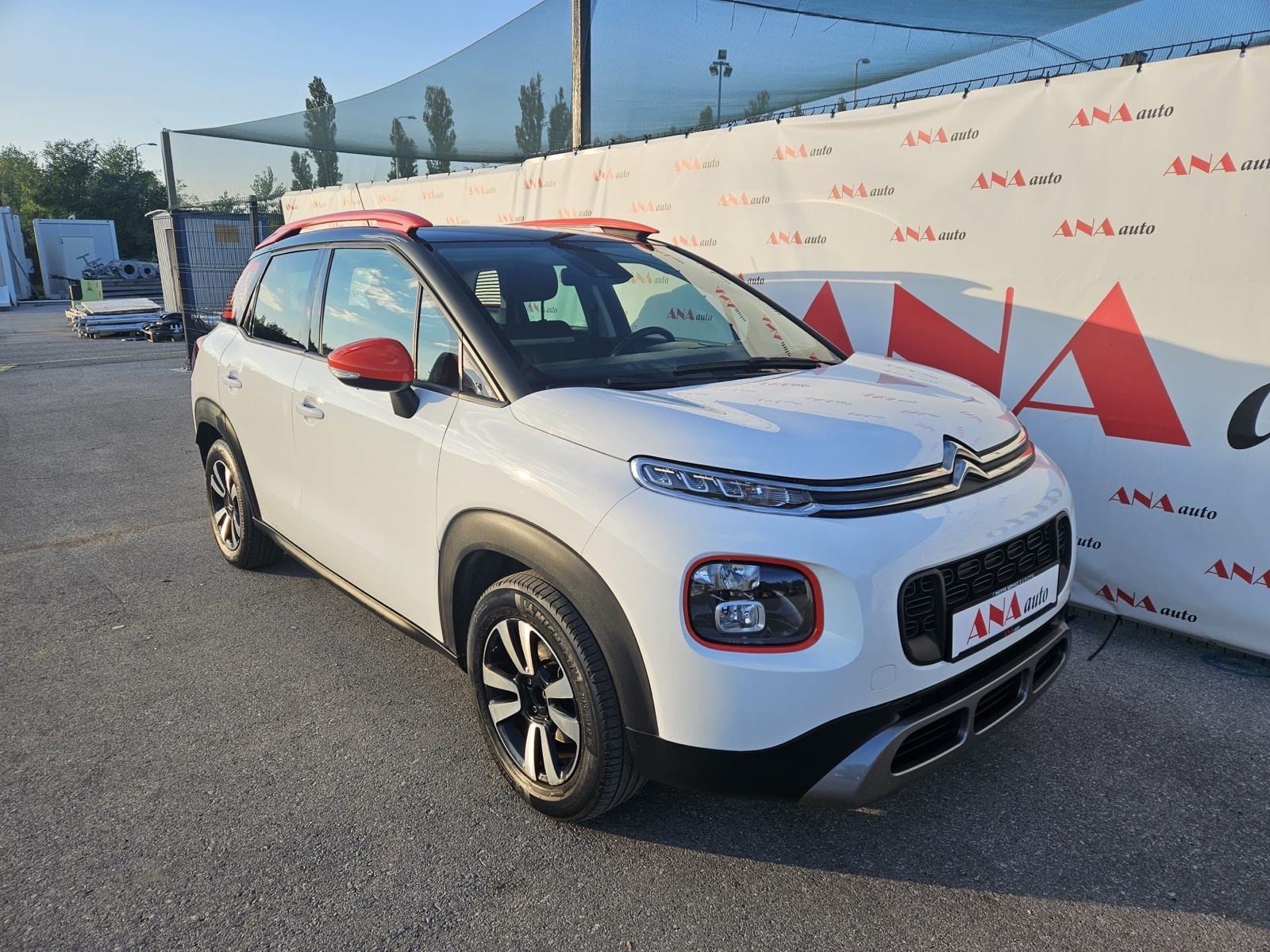 Citroën C3 Aircross#SHINE#SERVISNA#JAMSTVO#LEASING BEZ UČEŠĆA#U PDV-U#, fotografija 2