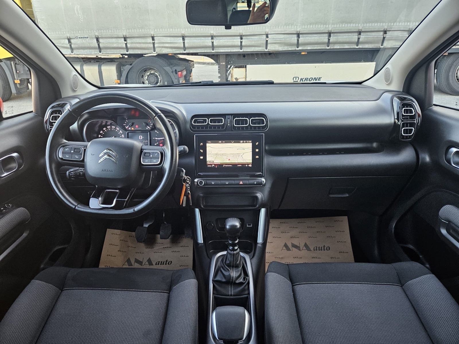 Citroën C3 Aircross#SHINE#SERVISNA#JAMSTVO#LEASING BEZ UČEŠĆA#U PDV-U#, fotografija 15