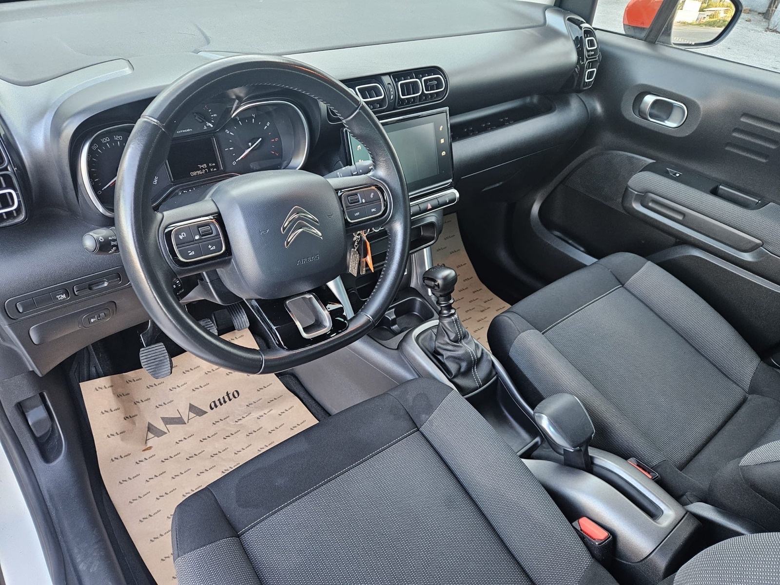 Citroën C3 Aircross#SHINE#SERVISNA#JAMSTVO#LEASING BEZ UČEŠĆA#U PDV-U#, fotografija 17