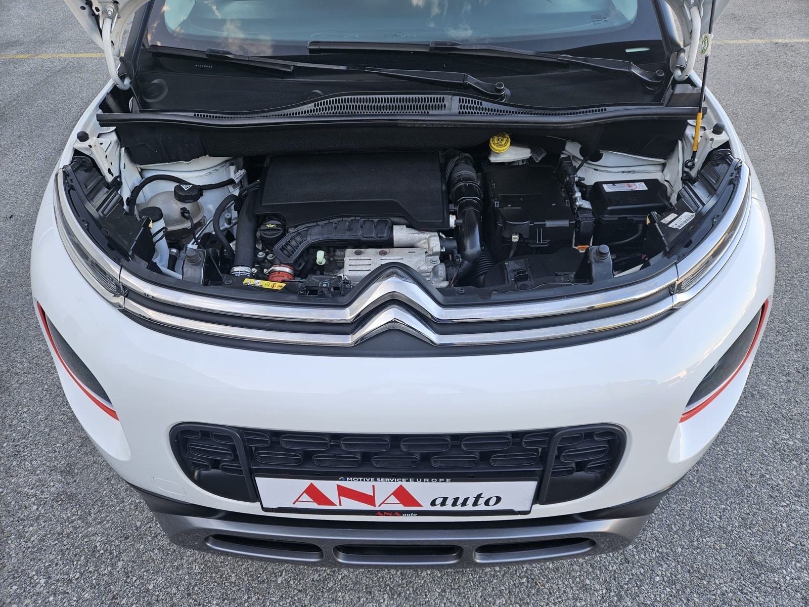 Citroën C3 Aircross#SHINE#SERVISNA#JAMSTVO#LEASING BEZ UČEŠĆA#U PDV-U#, fotografija 18