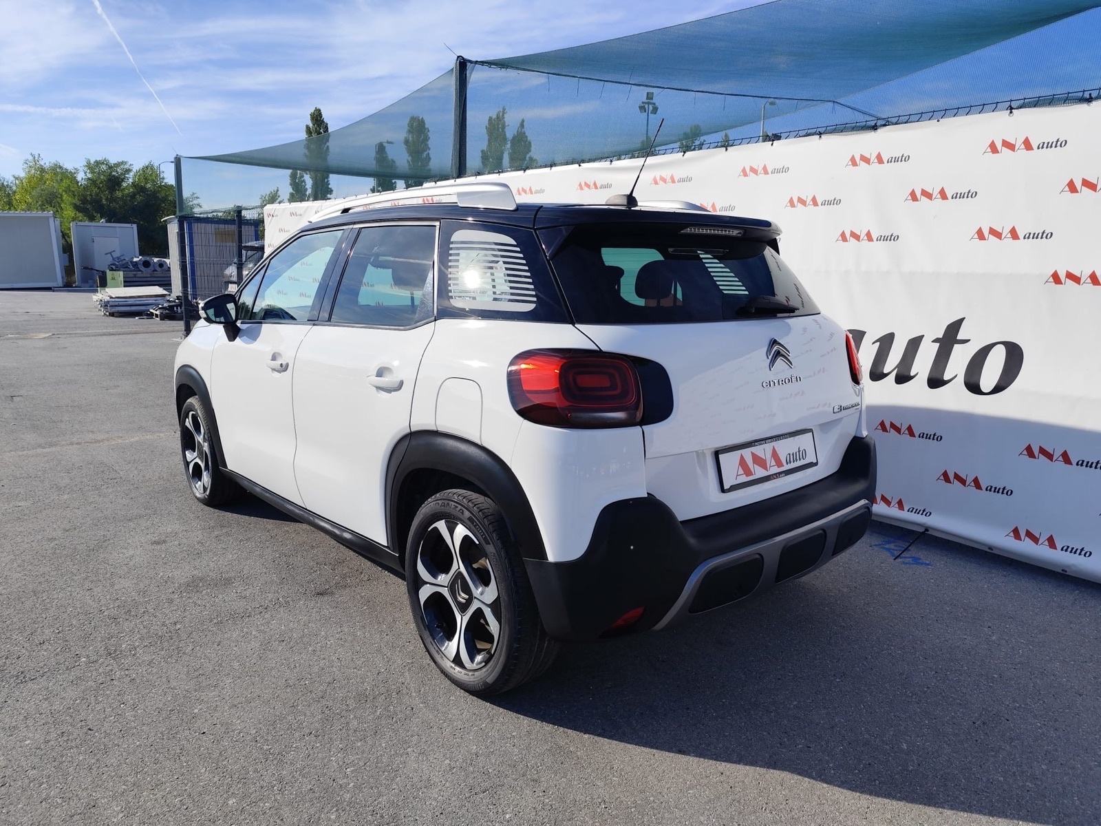 Citroën C3 Aircross#SHINE#SERVISNA#JAMSTVO#LEASING BEZ UČEŠĆA#, fotografija 6