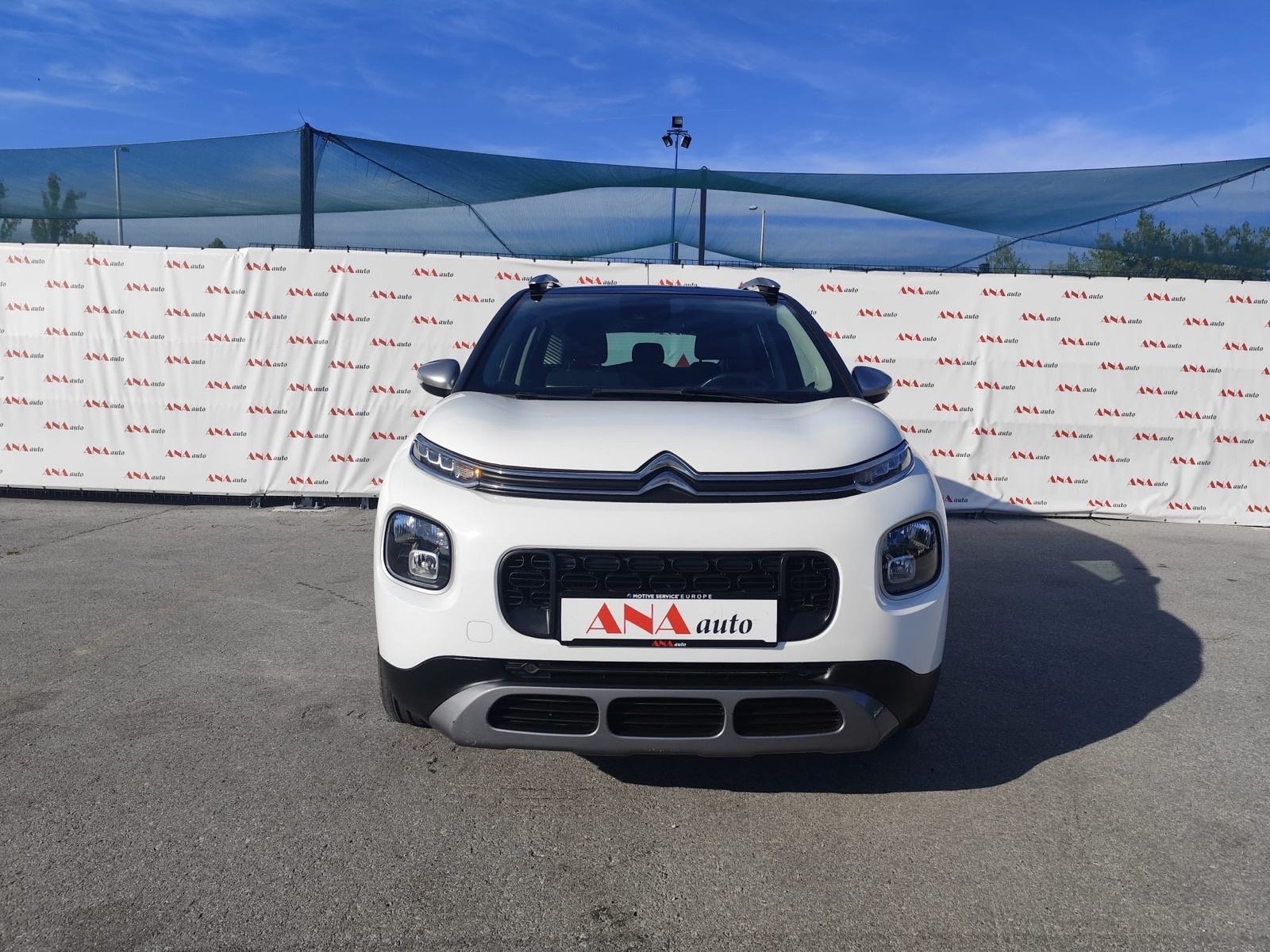 Citroën C3 Aircross#SHINE#SERVISNA#JAMSTVO#LEASING BEZ UČEŠĆA#, fotografija 7