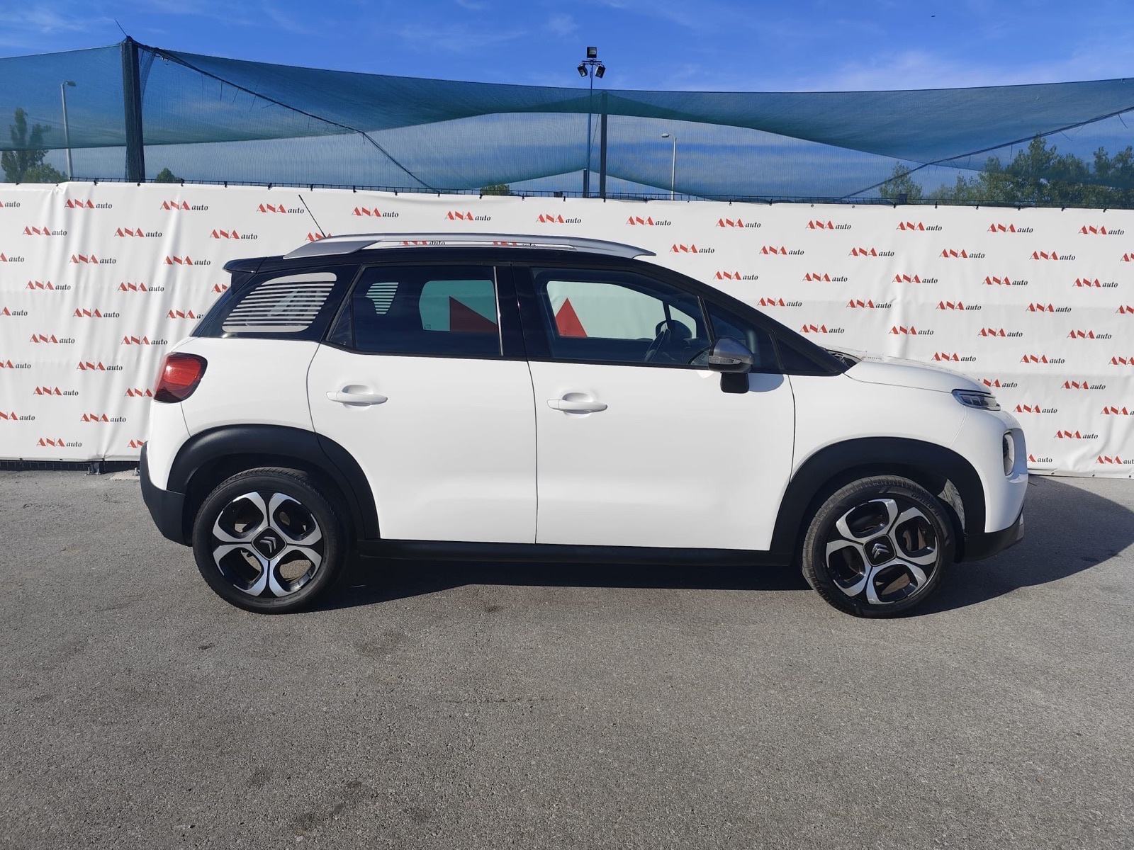 Citroën C3 Aircross#SHINE#SERVISNA#JAMSTVO#LEASING BEZ UČEŠĆA#, fotografija 9