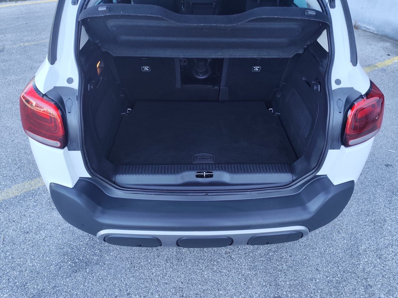 Citroën C3 Aircross#SHINE#SERVISNA#JAMSTVO#LEASING BEZ UČEŠĆA#, fotografija 11