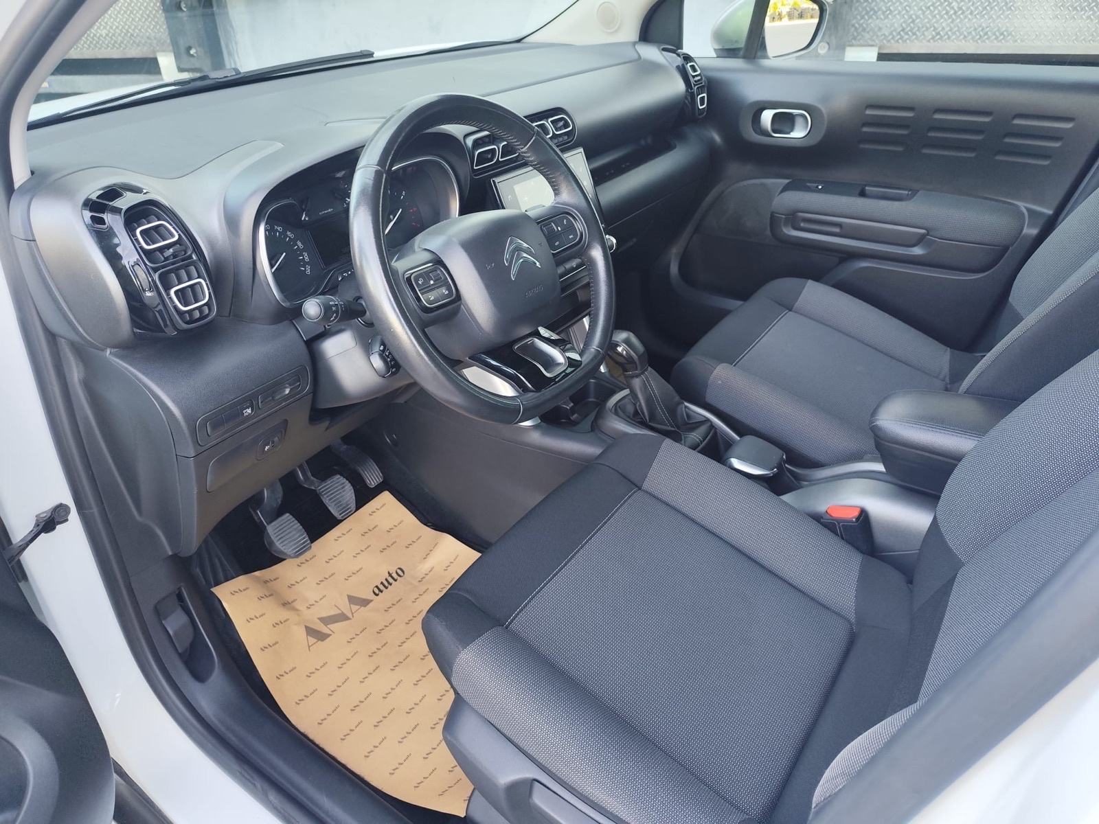 Citroën C3 Aircross#SHINE#SERVISNA#JAMSTVO#LEASING BEZ UČEŠĆA#, fotografija 12