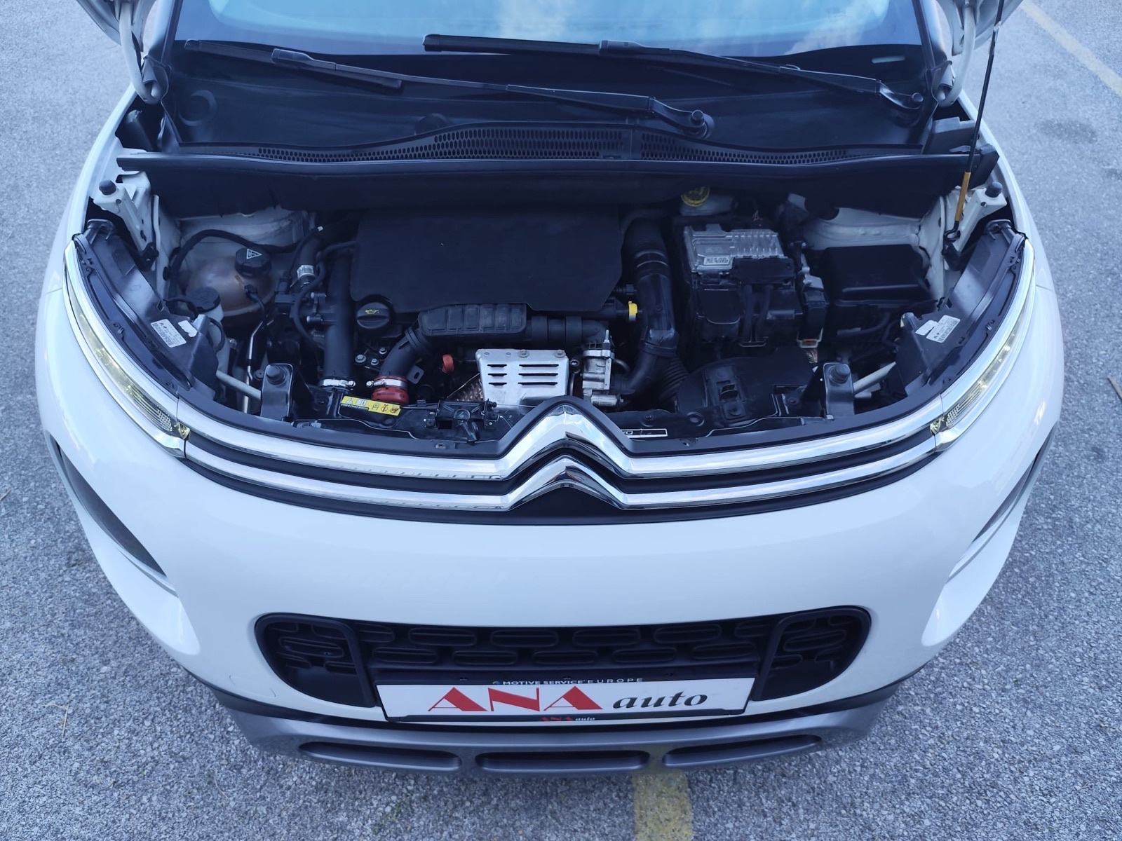 Citroën C3 Aircross#SHINE#SERVISNA#JAMSTVO#LEASING BEZ UČEŠĆA#, fotografija 13