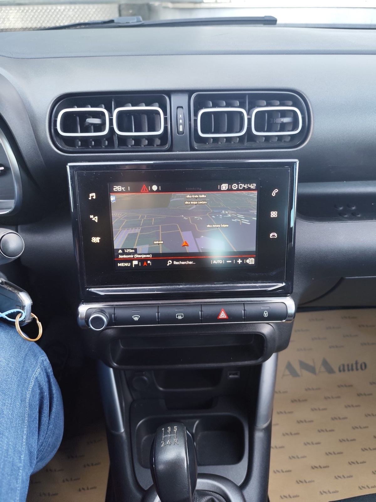 Citroën C3 Aircross#SHINE#SERVISNA#JAMSTVO#LEASING BEZ UČEŠĆA#, fotografija 14