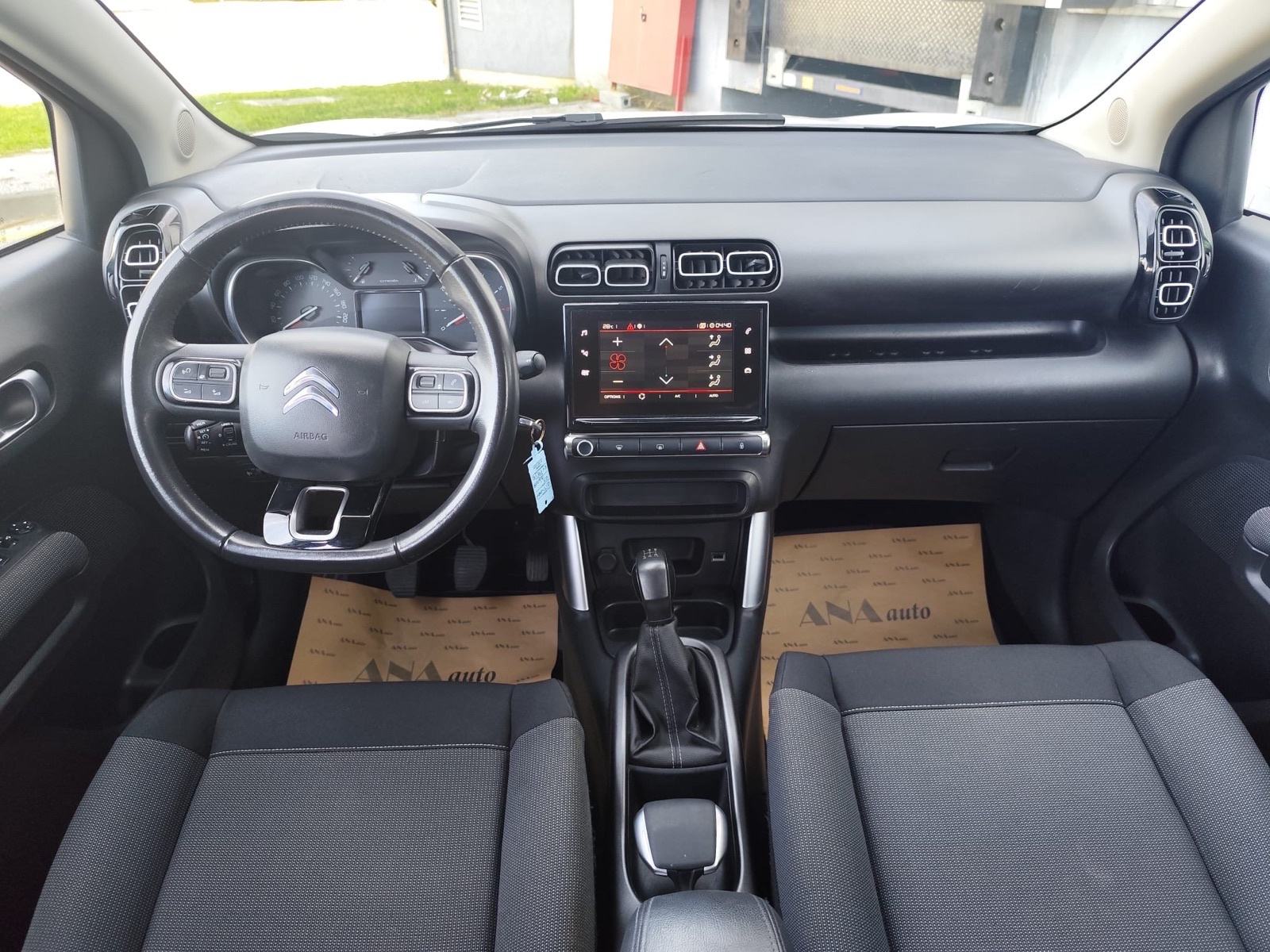 Citroën C3 Aircross#SHINE#SERVISNA#JAMSTVO#LEASING BEZ UČEŠĆA#, fotografija 15