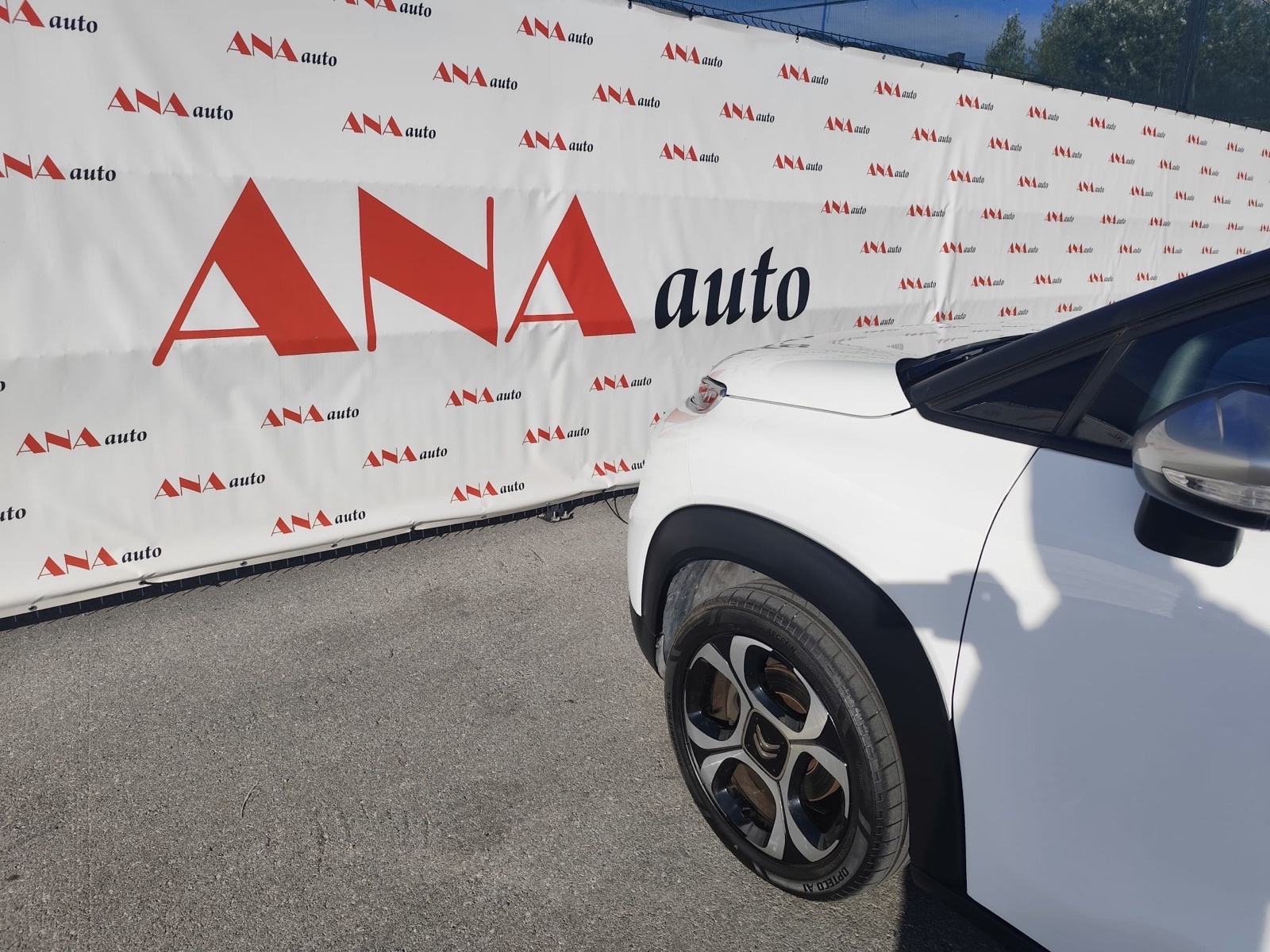 Citroën C3 Aircross#SHINE#SERVISNA#JAMSTVO#LEASING BEZ UČEŠĆA#, fotografija 16