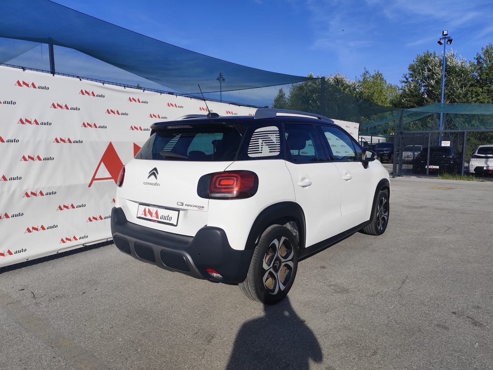 Citroën C3 Aircross#SHINE#SERVISNA#JAMSTVO#LEASING BEZ UČEŠĆA#, fotografija 5